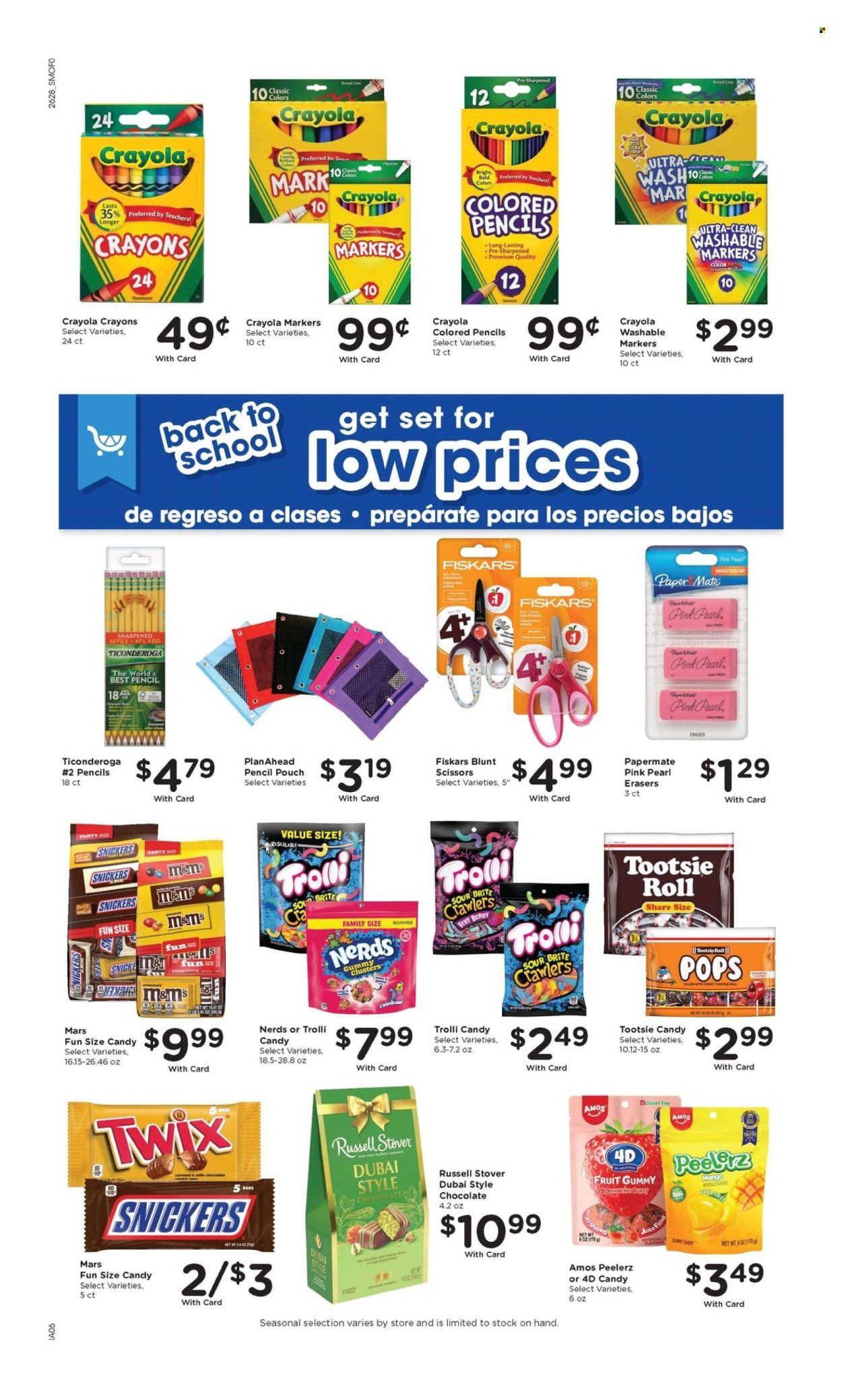 Smith's ad - 08/12/2026 - 08/18/2026. Page 9