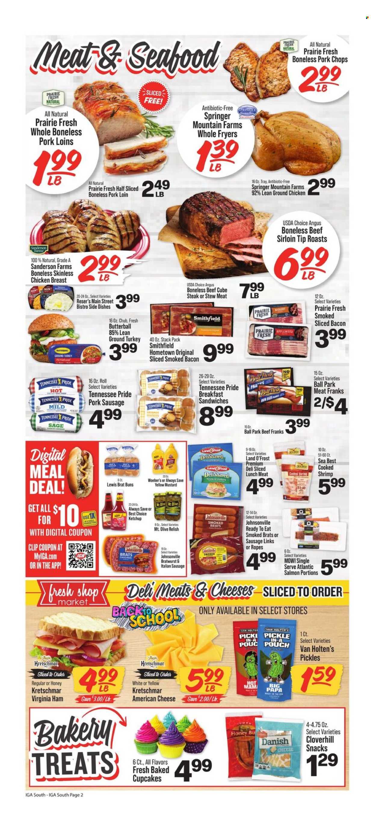 IGA ad - 08/12/2026 - 08/18/2026. Page 2