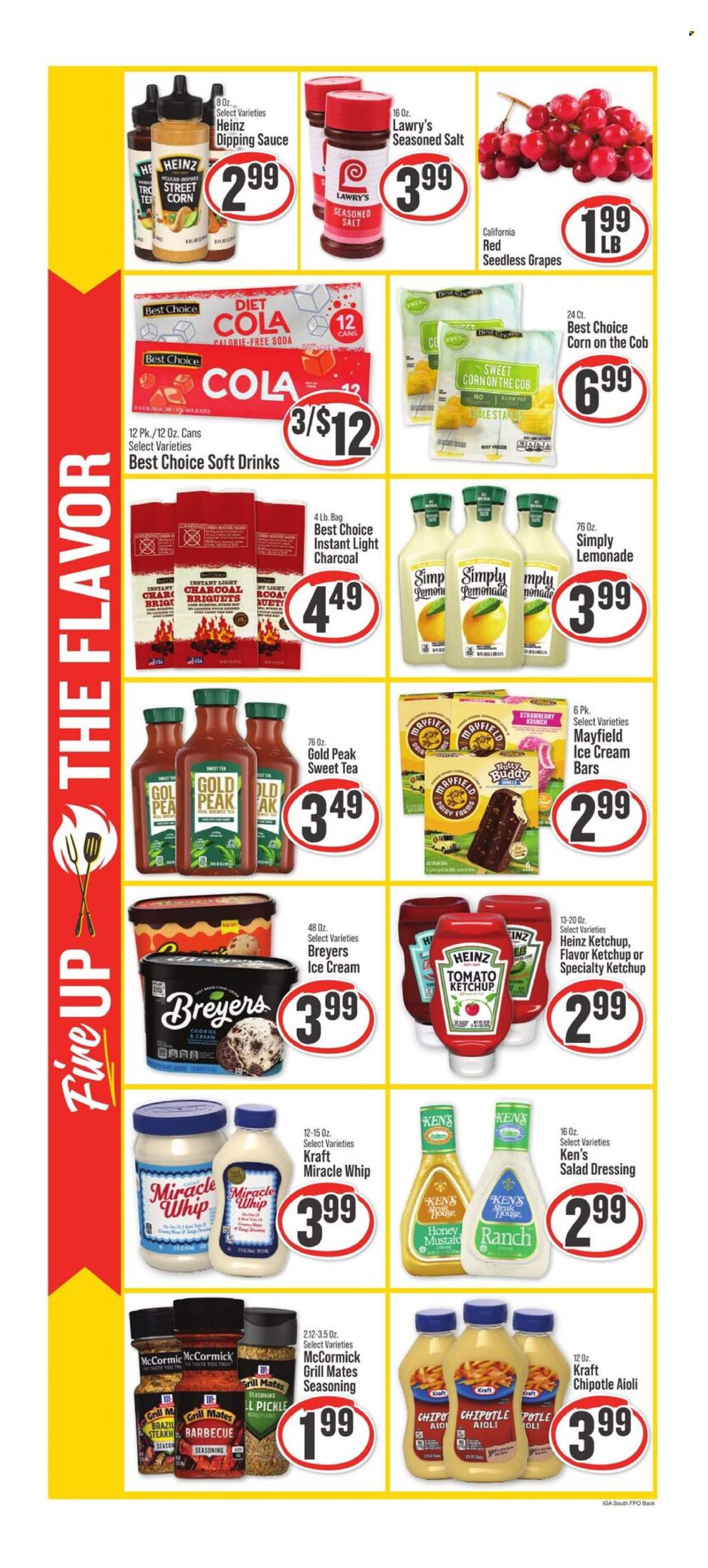 IGA ad - 08/12/2026 - 08/18/2026. Page 4