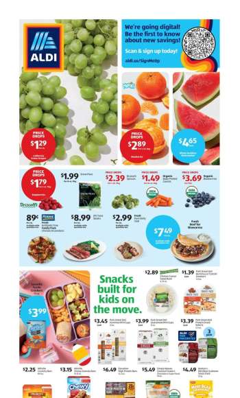 ALDI Flyer - 08/12/2026 - 08/18/2026.