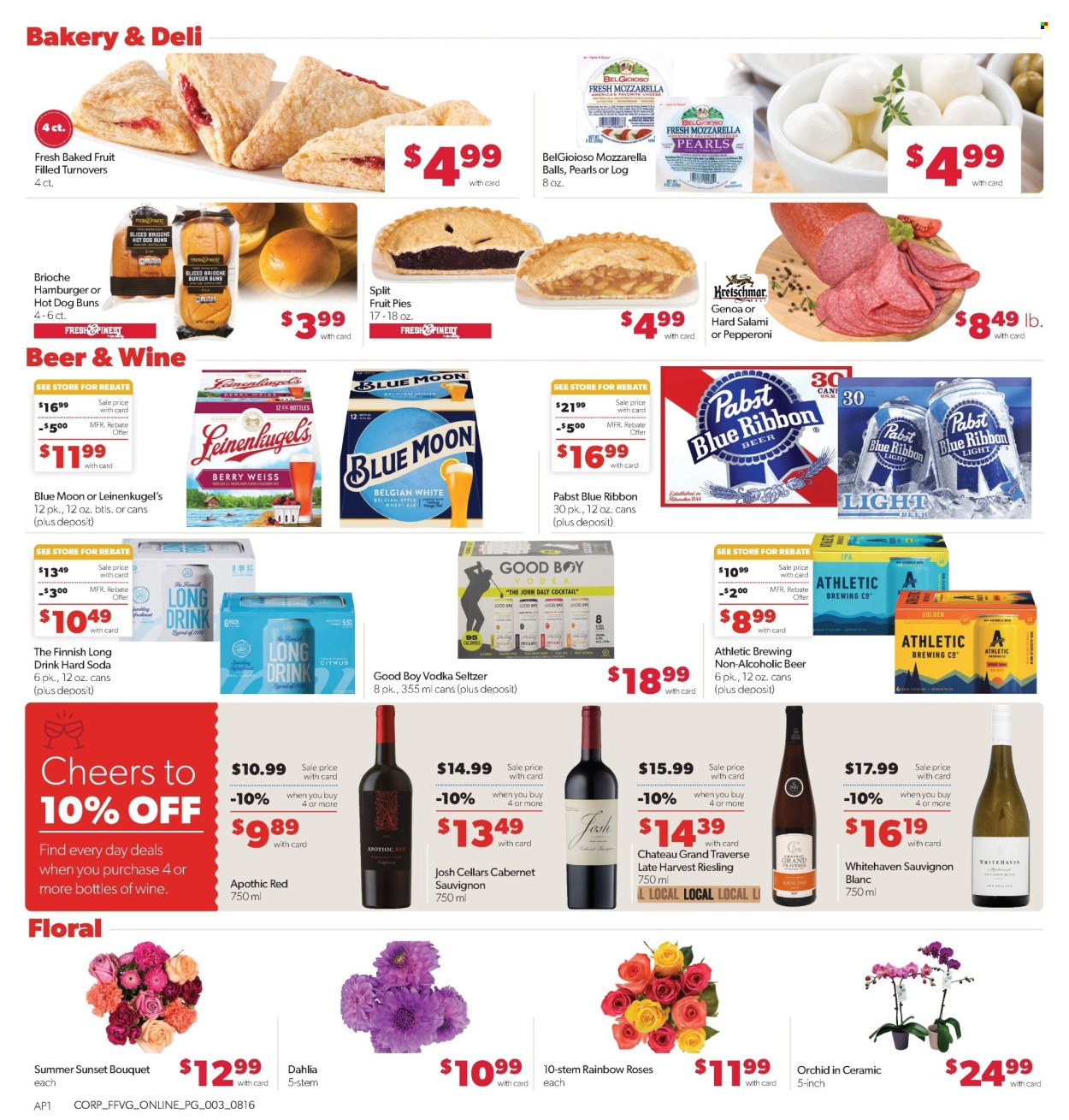 Family Fare ad - 08/16/2026 - 08/22/2026. Page 7