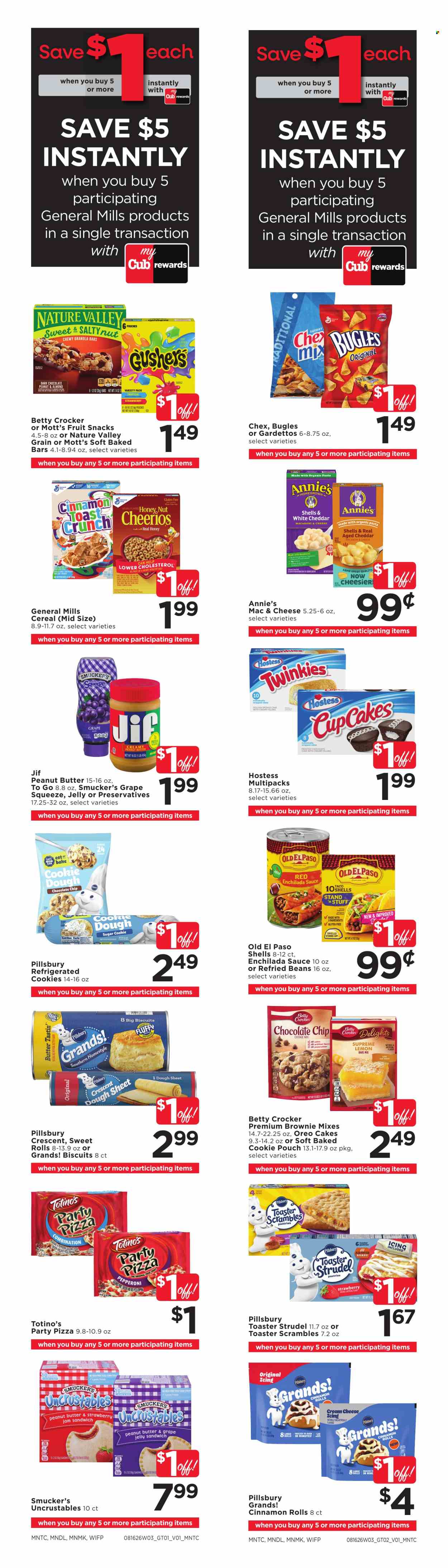 Cub Foods ad - 08/16/2026 - 08/22/2026. Page 2