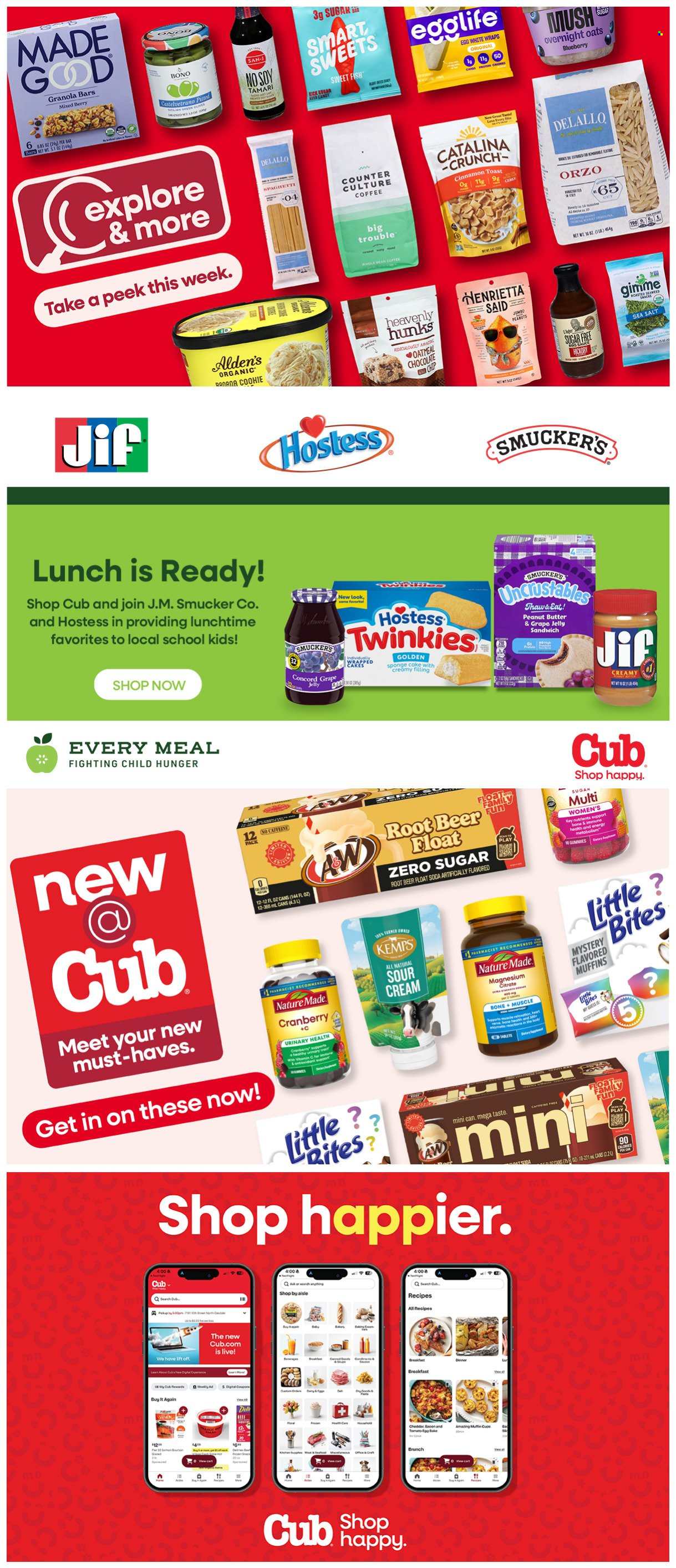 Cub Foods ad - 08/16/2026 - 08/22/2026. Page 5