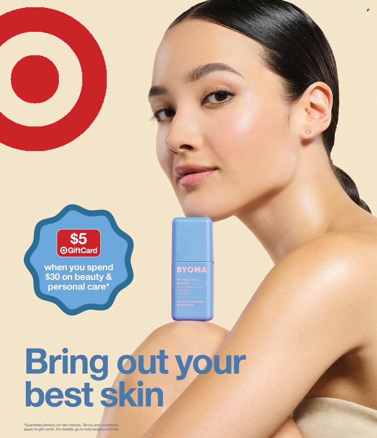 Target ad - 08/16/2026 - 08/22/2026. Page 1