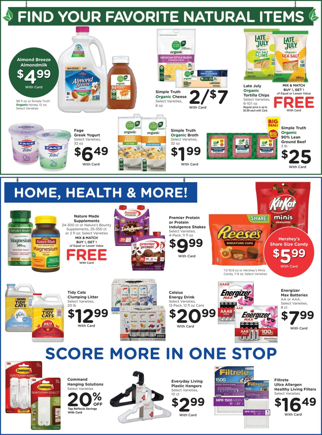 Kroger ad - 08/19/2026 - 08/25/2026. Page 8