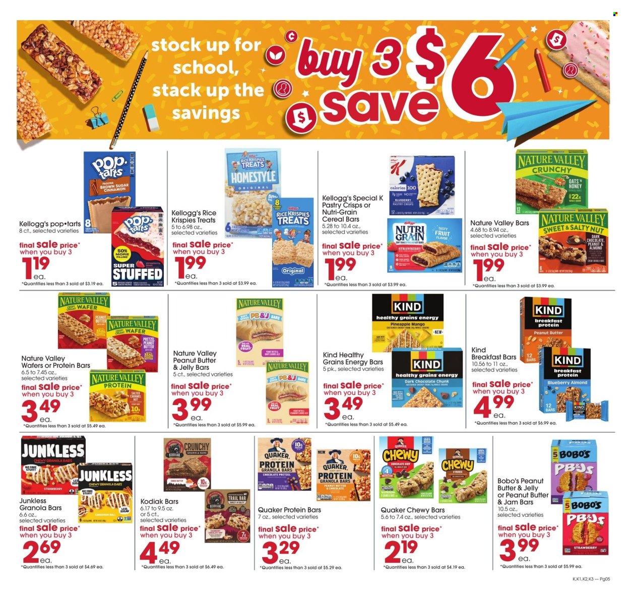 Giant Eagle ad - 08/20/2026 - 08/26/2026. Page 5
