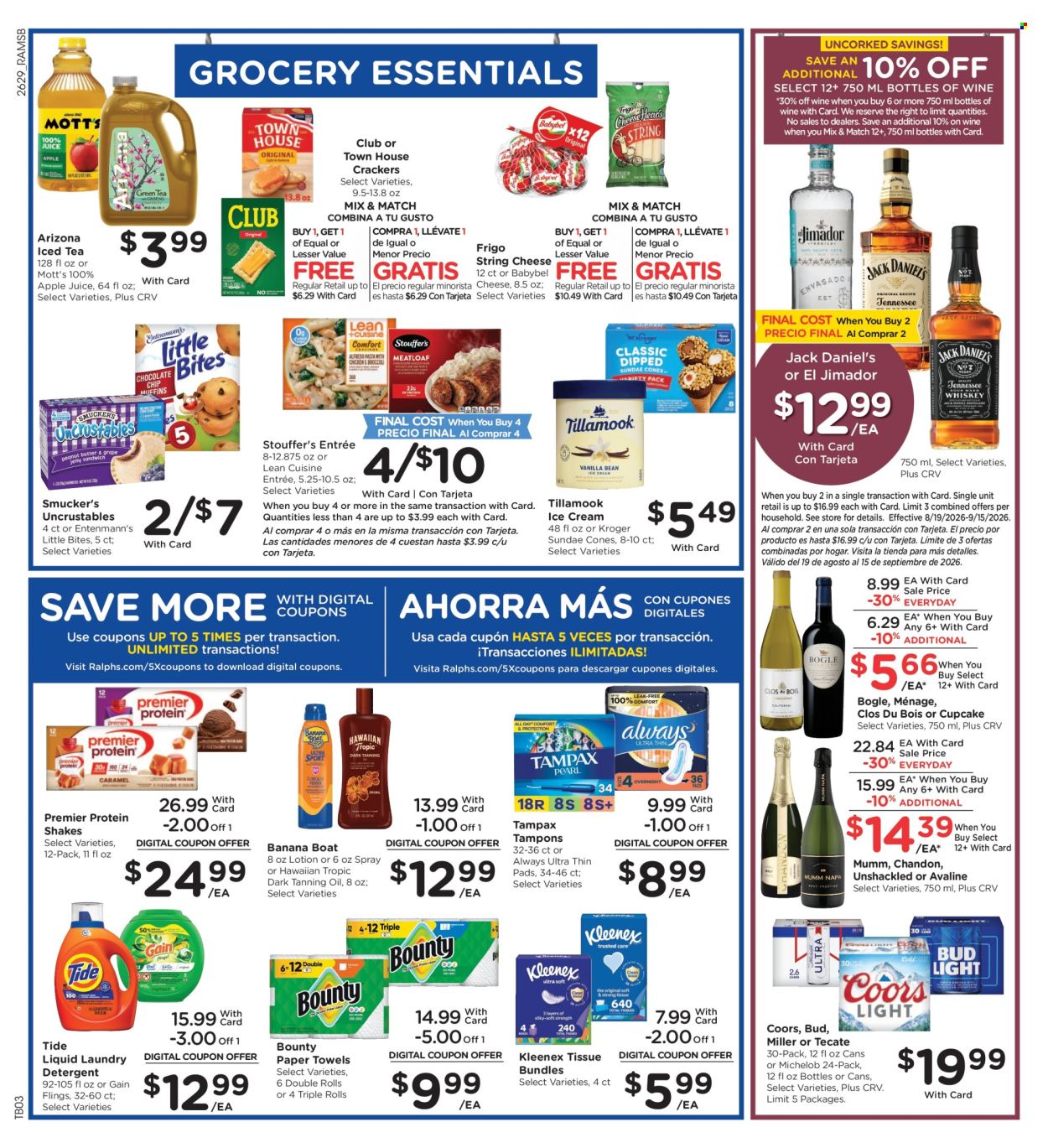 Ralphs ad - 08/19/2026 - 08/25/2026. Page 7