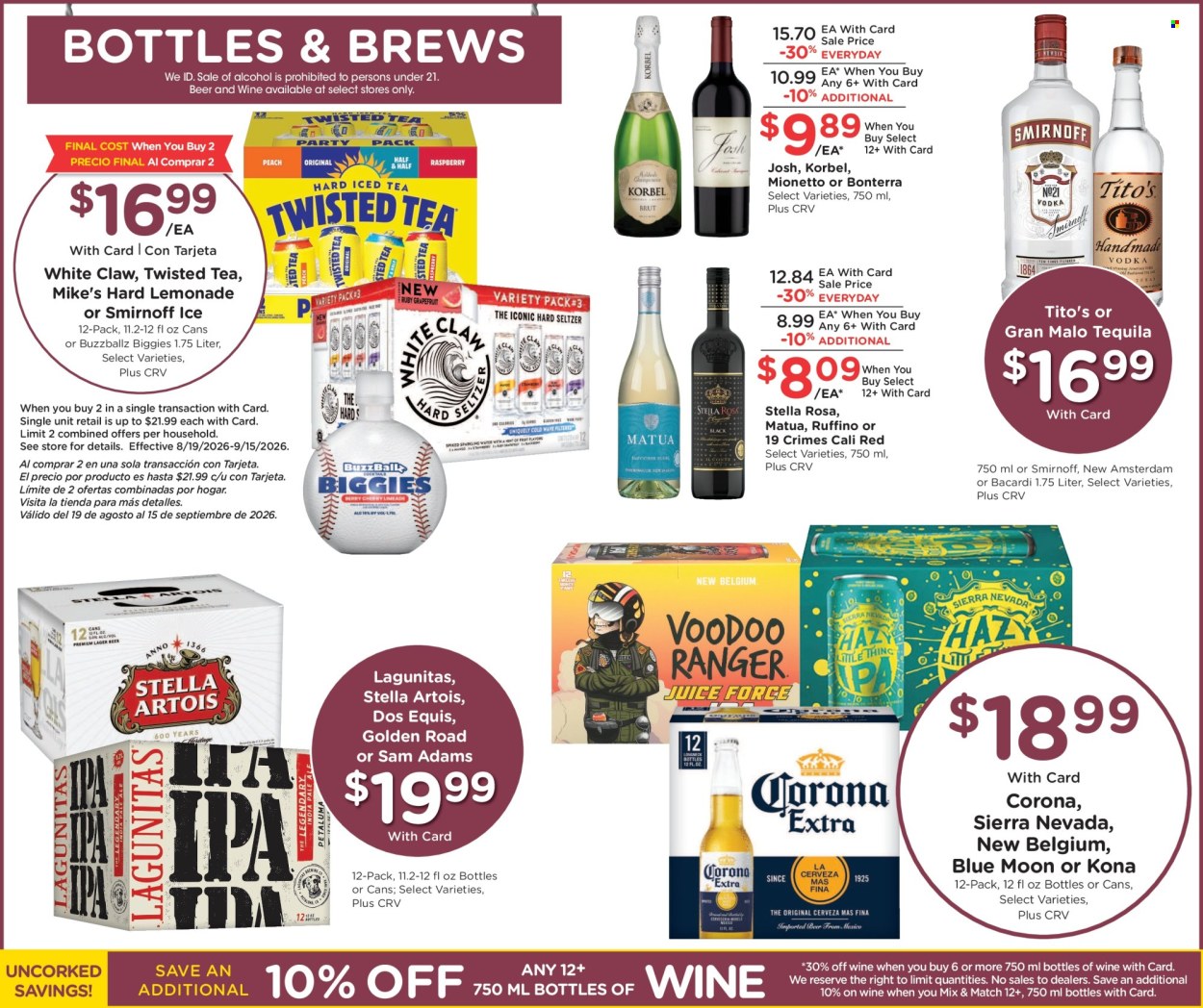 Ralphs ad - 08/19/2026 - 08/25/2026. Page 11