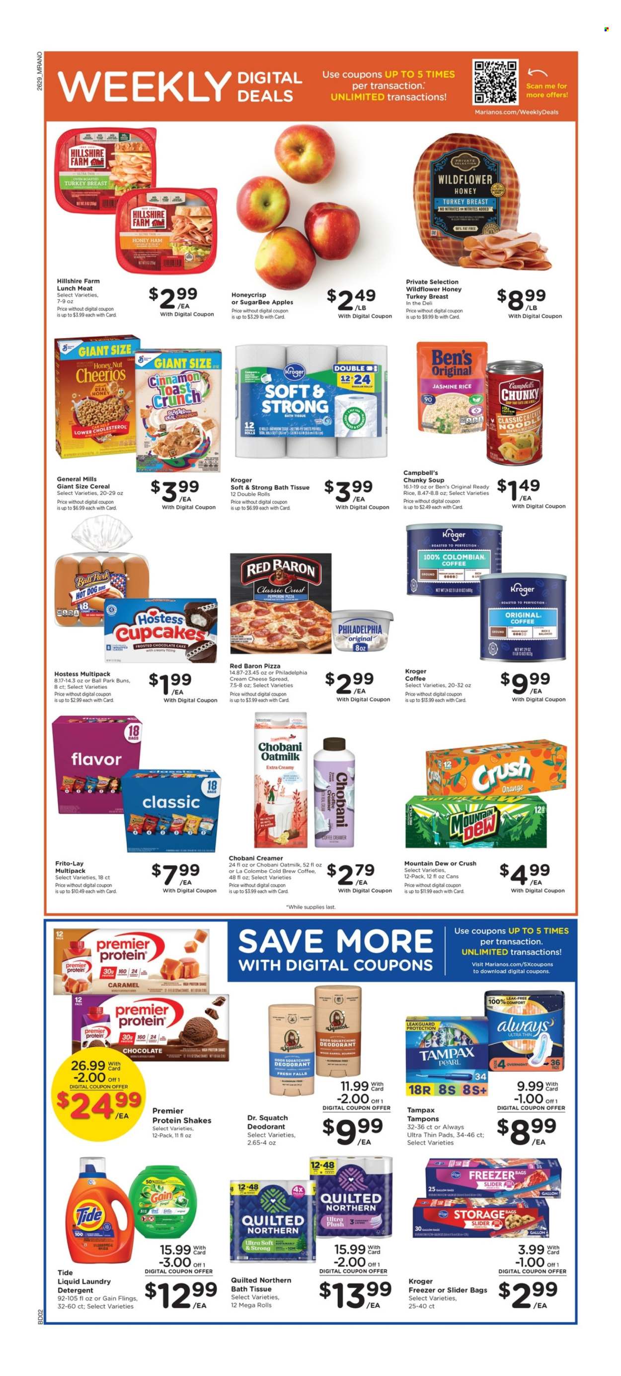 Mariano’s ad - 08/19/2026 - 08/25/2026. Page 5