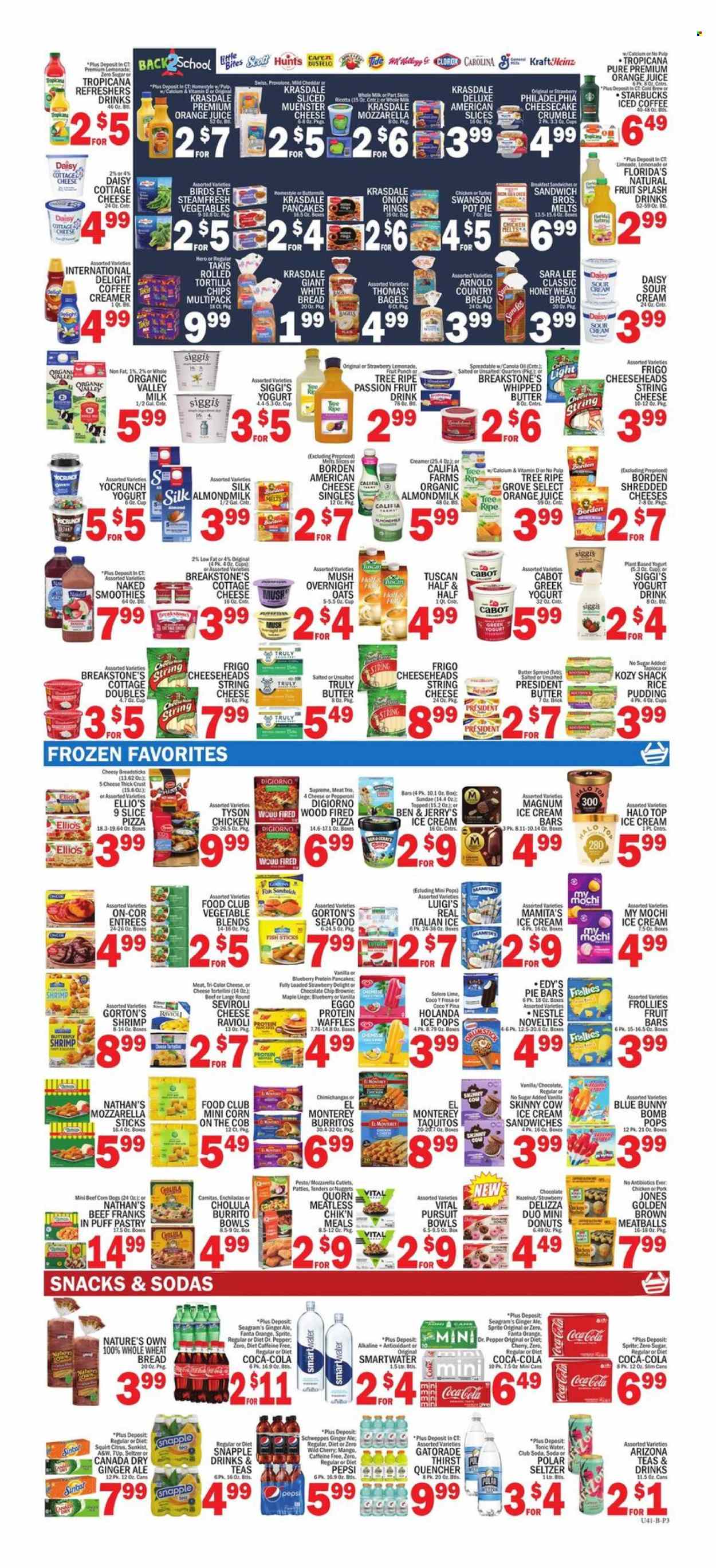 C-Town ad - 08/21/2026 - 08/27/2026. Page 3