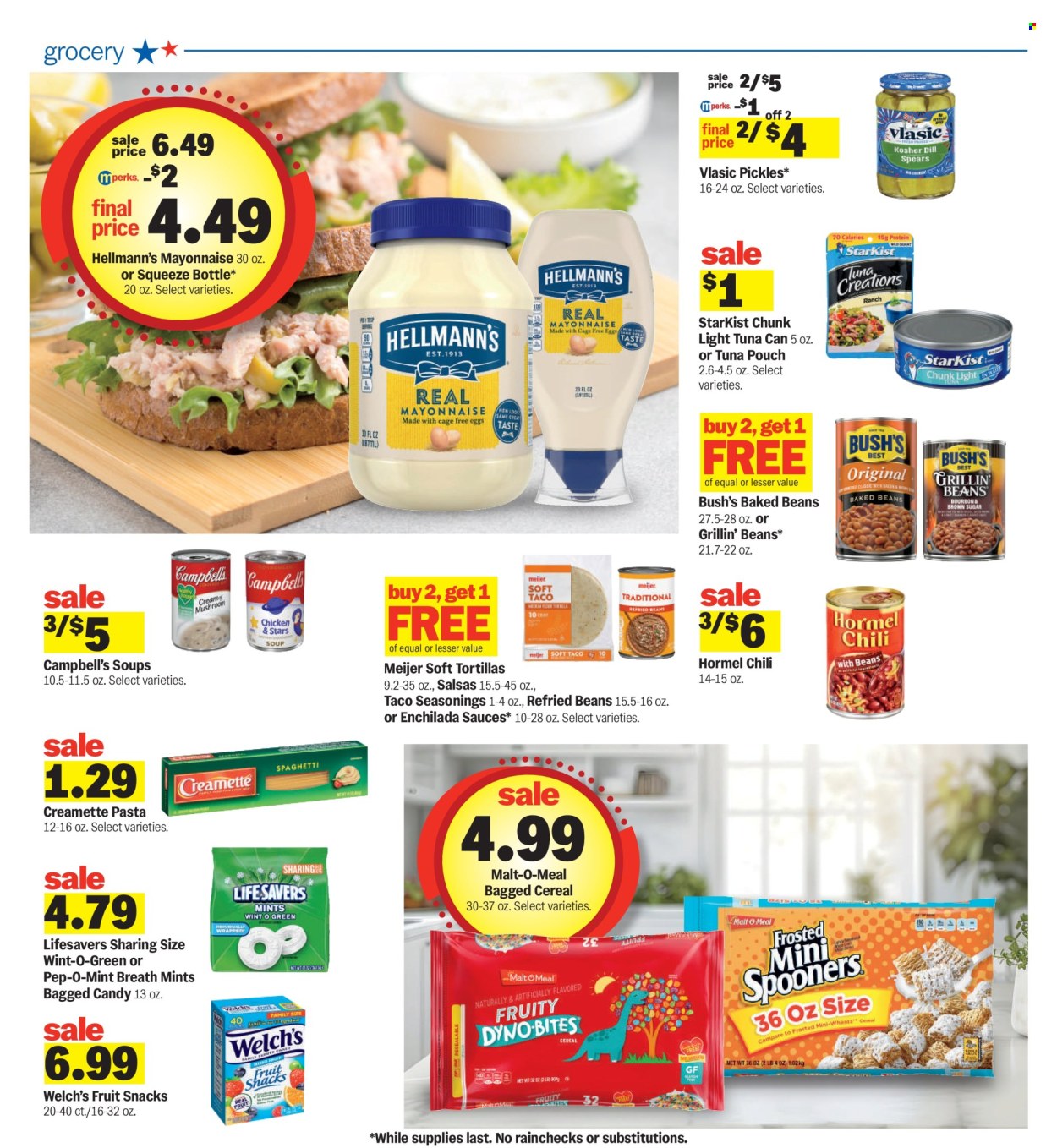 Meijer ad - 08/26/2026 - 09/01/2026. Page 25