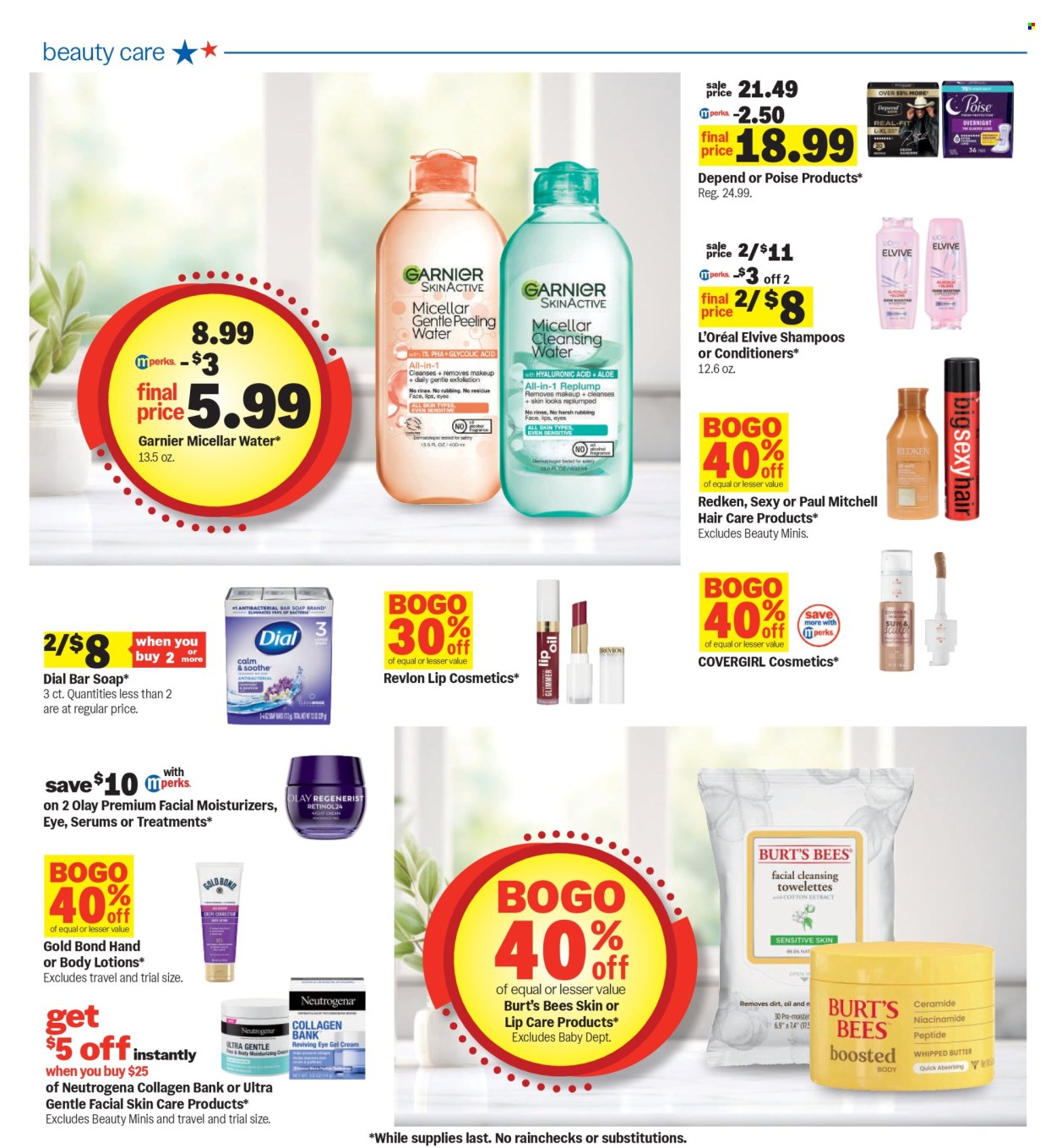 Meijer ad - 08/26/2026 - 09/01/2026. Page 38