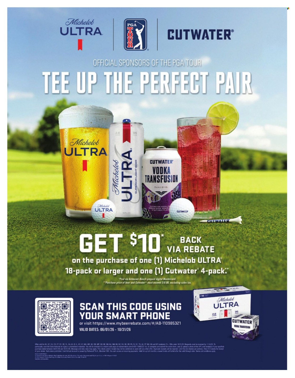 Hy-Vee ad - 08/24/2026 - 08/30/2026. Page 34