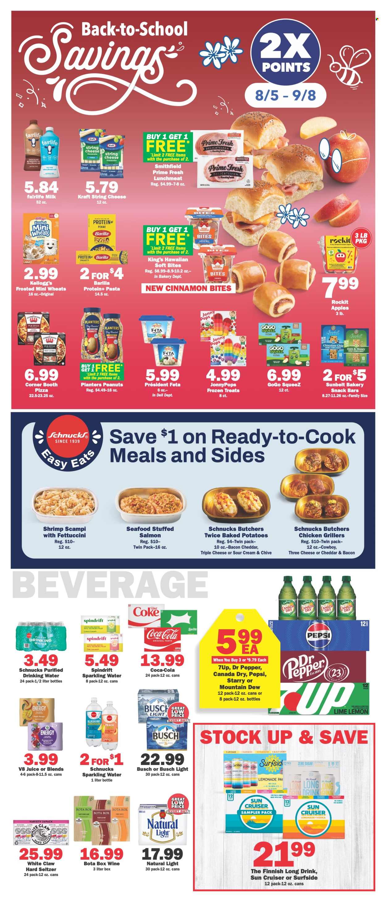 Schnucks ad - 08/26/2026 - 09/01/2026. Page 3