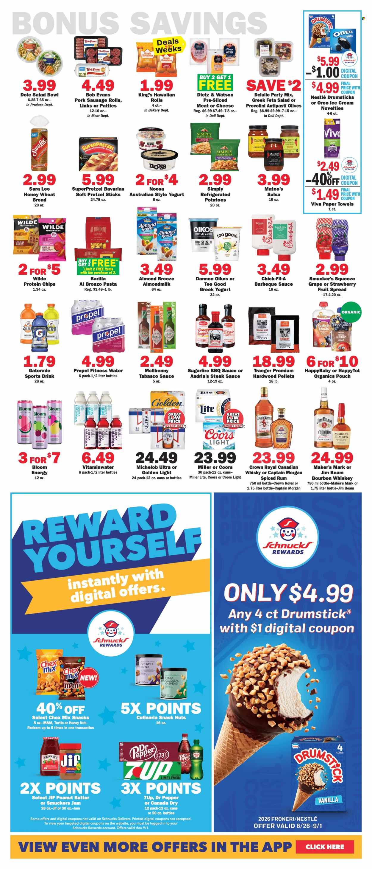 Schnucks ad - 08/26/2026 - 09/01/2026. Page 5
