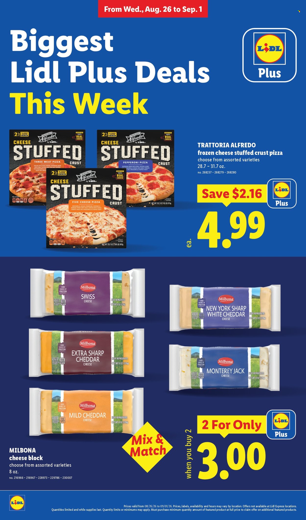 Lidl ad - 08/26/2026 - 09/01/2026. Page 8