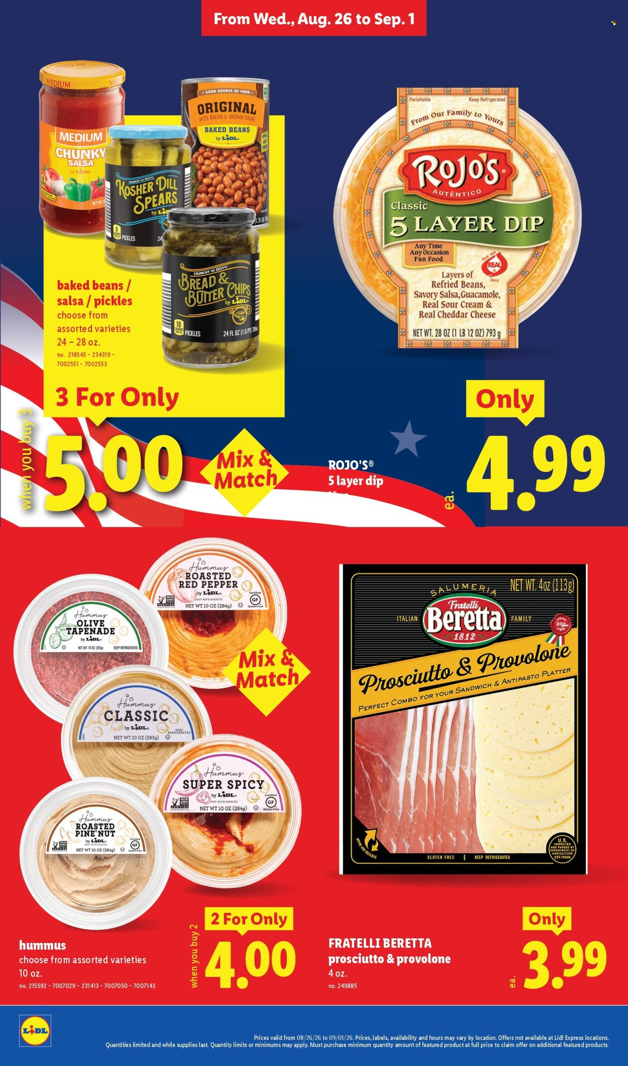 Lidl ad - 08/26/2026 - 09/01/2026. Page 12