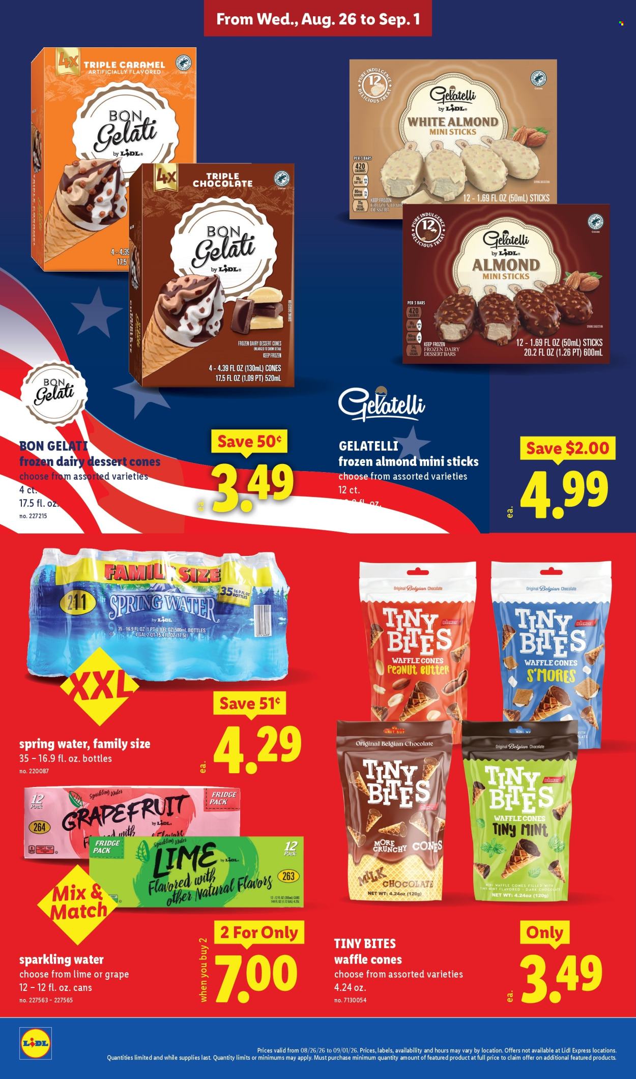 Lidl ad - 08/26/2026 - 09/01/2026. Page 14