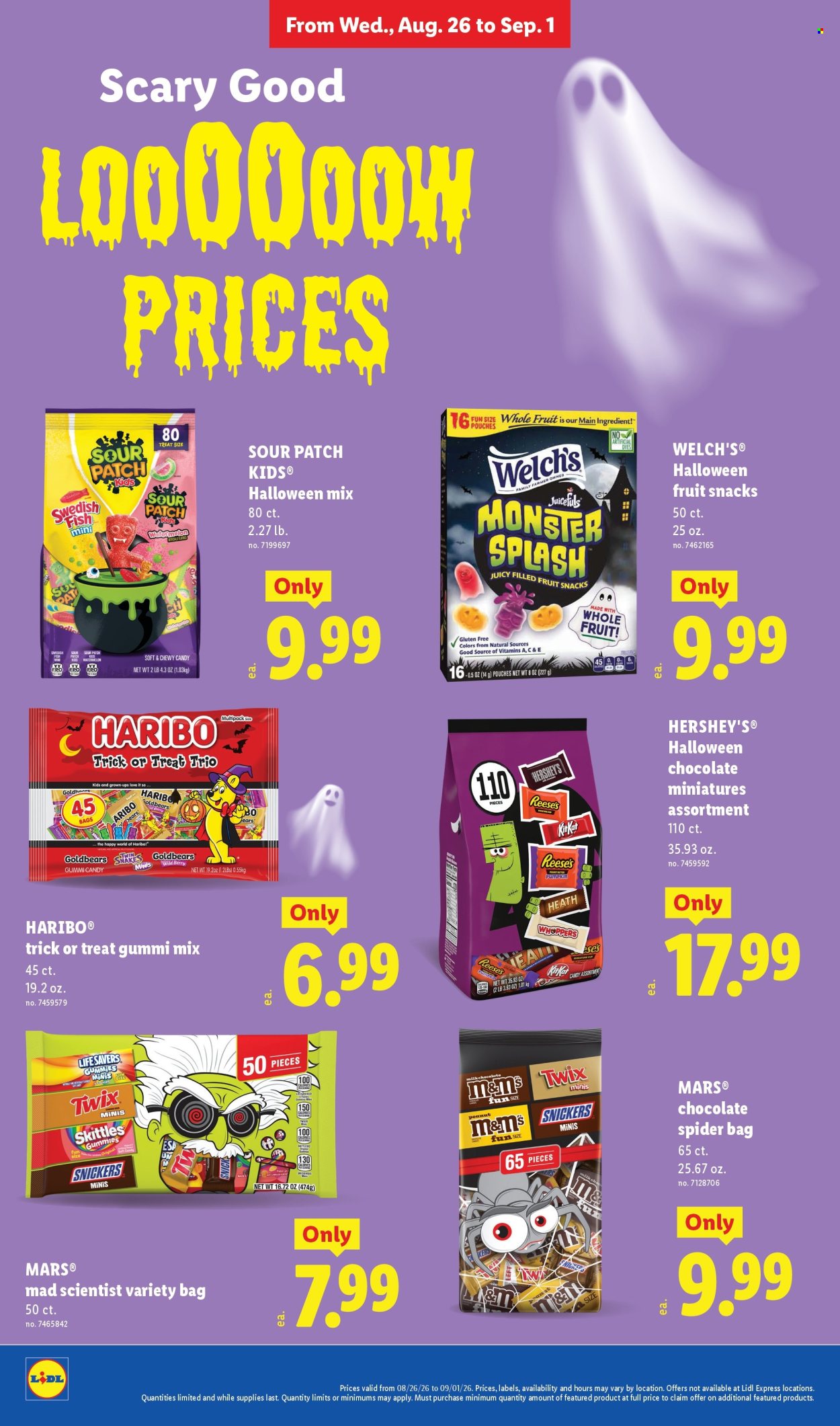 Lidl ad - 08/26/2026 - 09/01/2026. Page 22