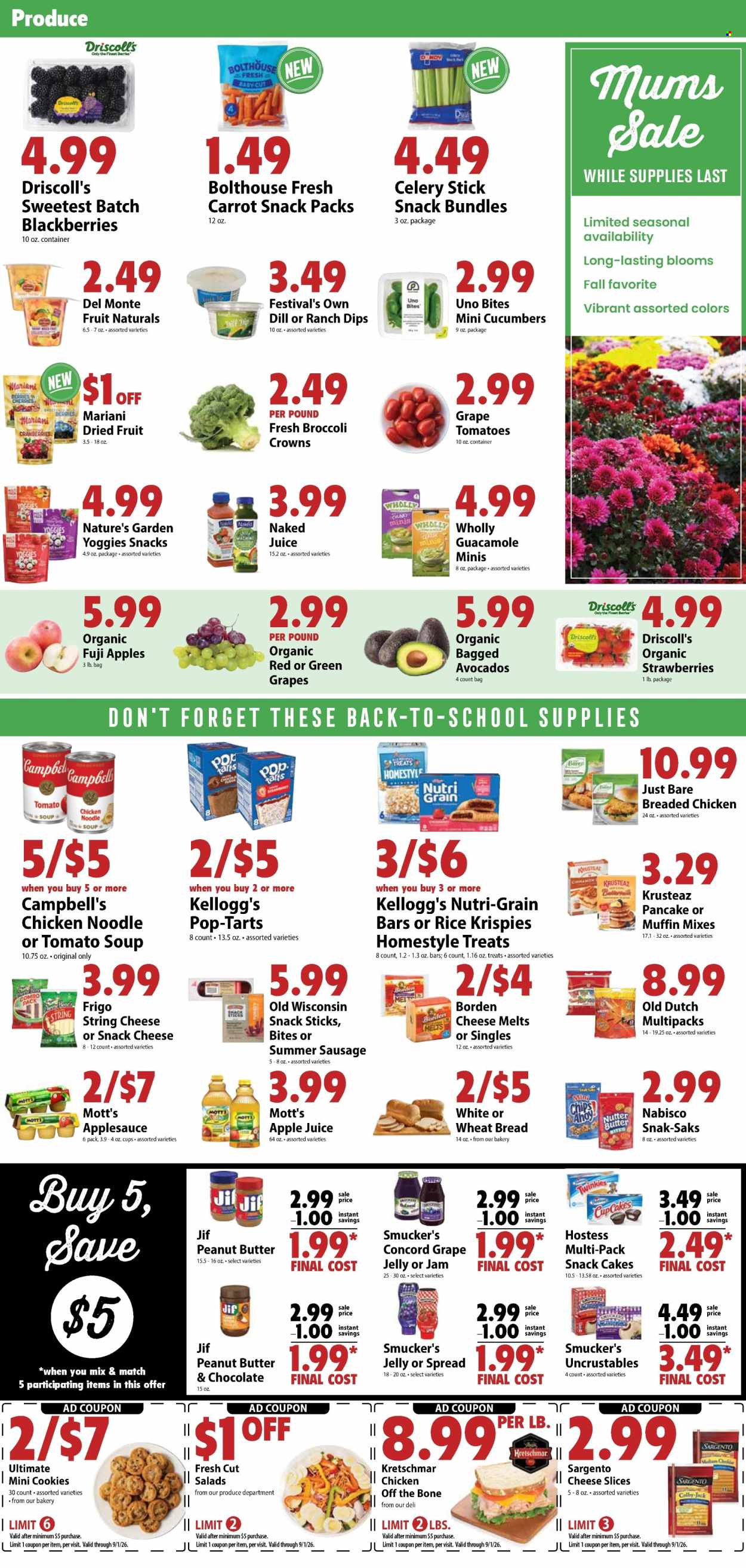 Festival Foods ad - 08/26/2026 - 09/01/2026. Page 2