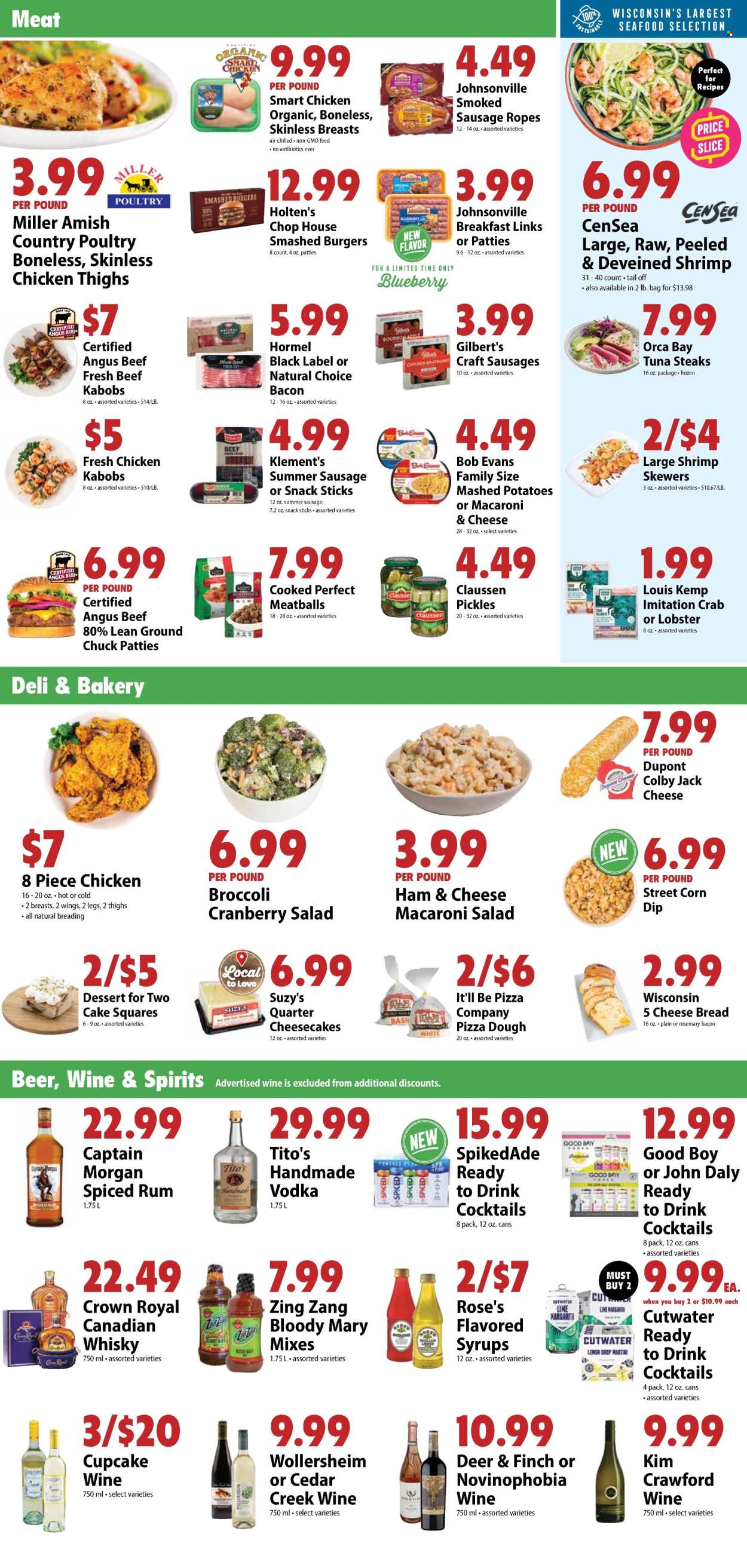 Festival Foods ad - 08/26/2026 - 09/01/2026. Page 3