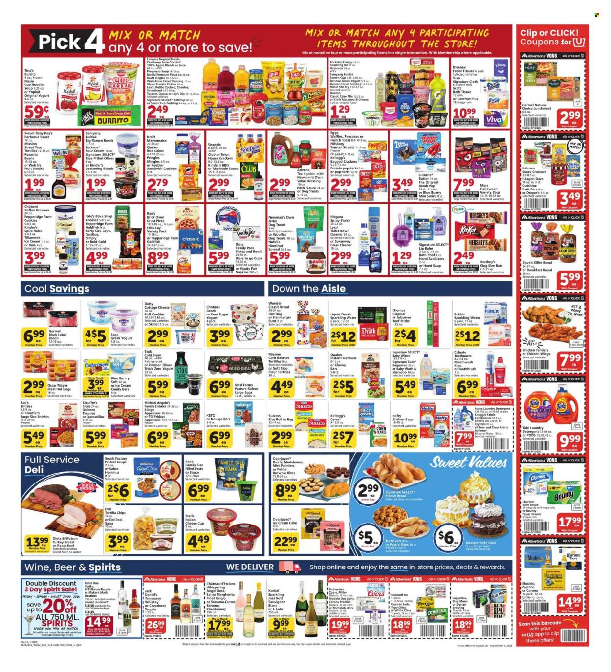 Vons ad - 08/26/2026 - 09/01/2026. Page 2