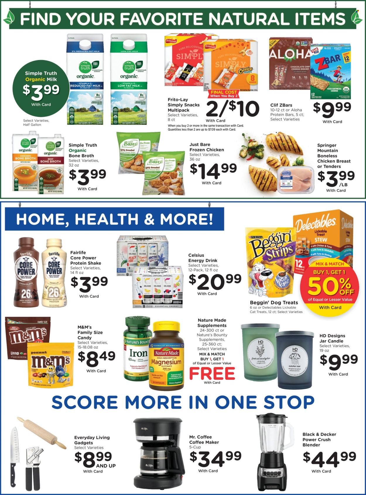 Kroger ad - 08/26/2026 - 09/01/2026. Page 10