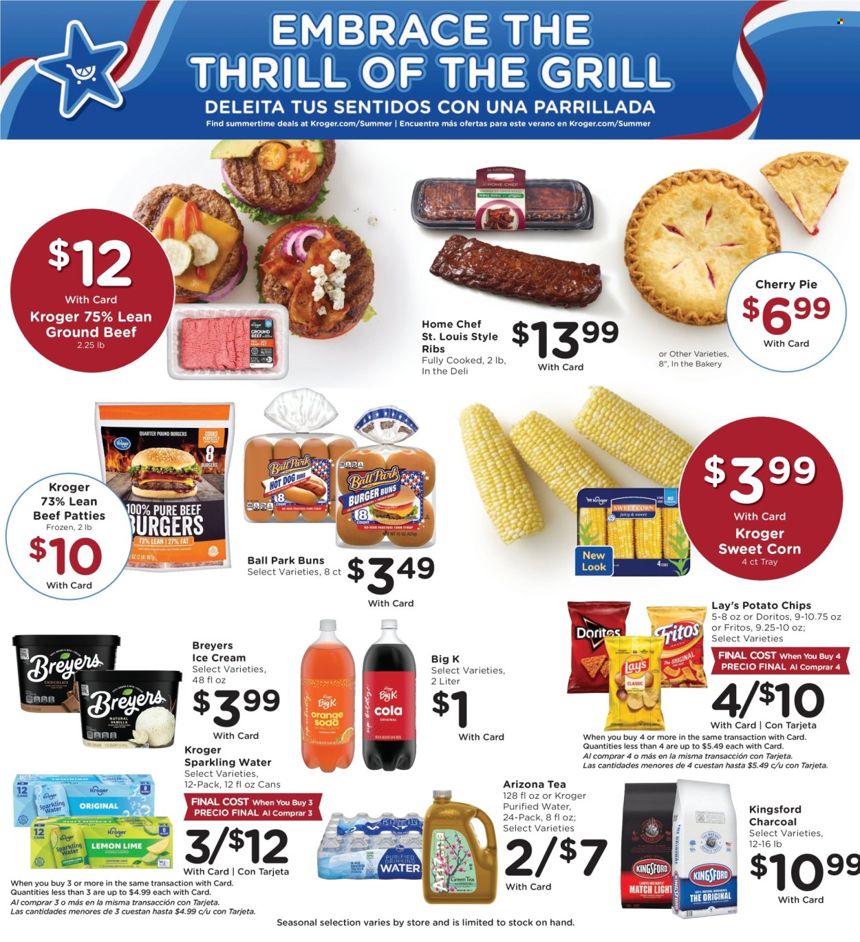 Kroger ad - 08/26/2026 - 09/01/2026. Page 7