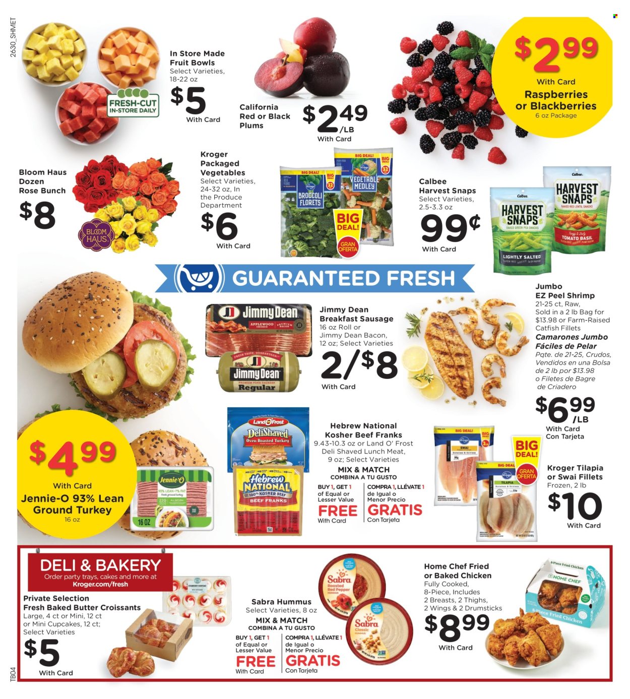 Kroger ad - 08/26/2026 - 09/01/2026. Page 13
