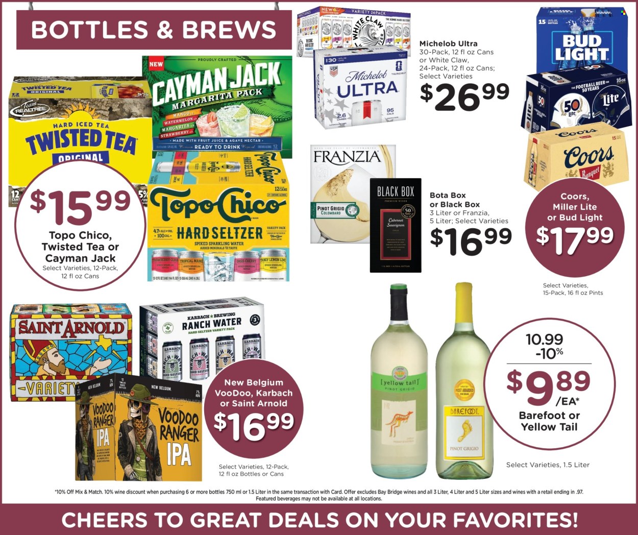 Kroger ad - 08/26/2026 - 09/01/2026. Page 14