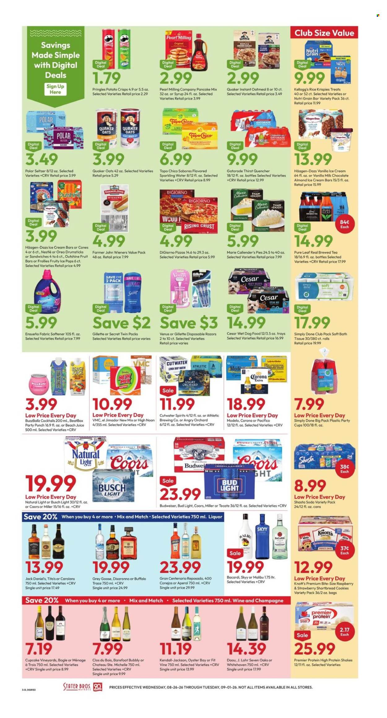Stater Bros. ad - 08/26/2026 - 09/01/2026. Page 3