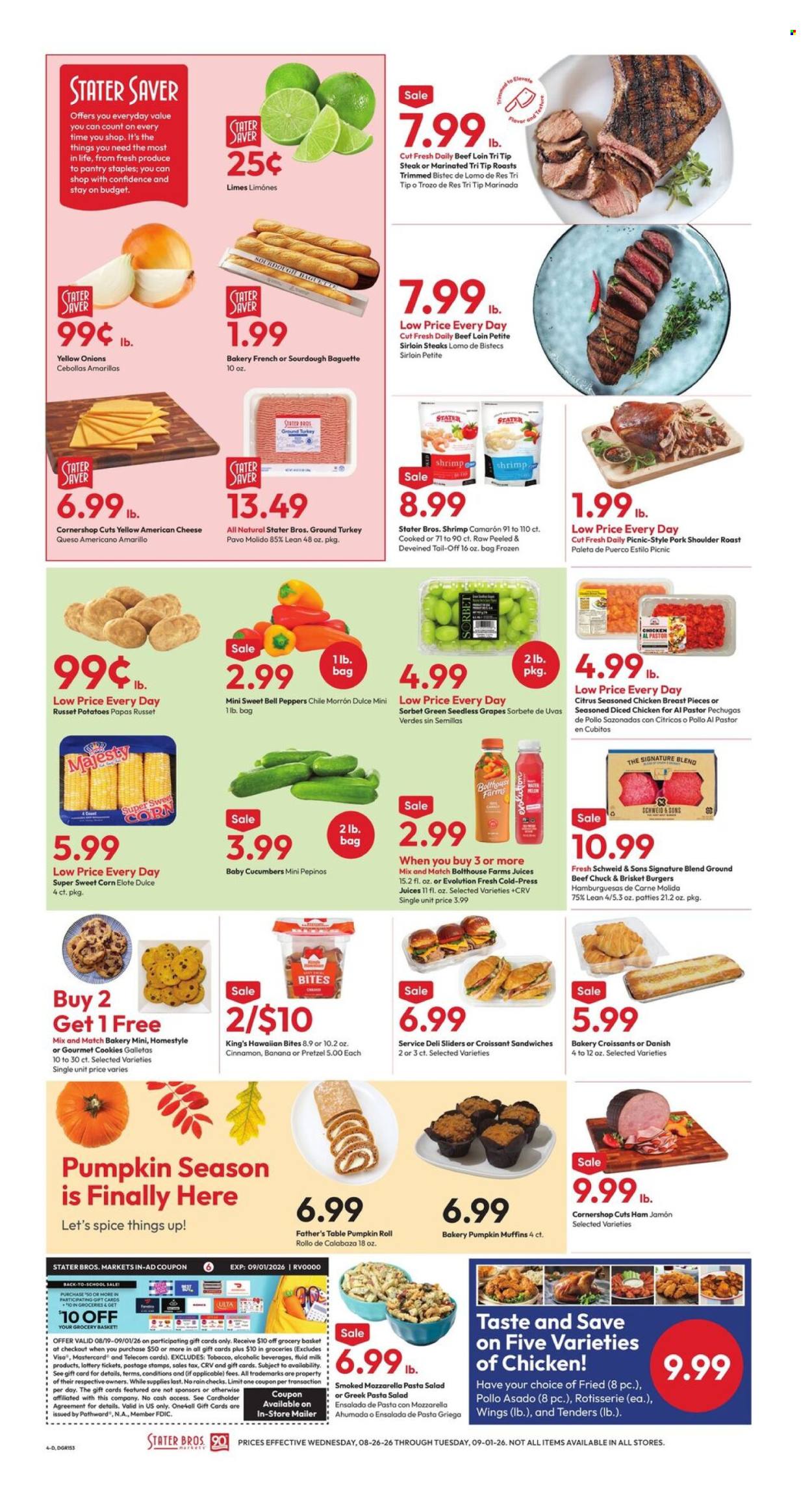 Stater Bros. ad - 08/26/2026 - 09/01/2026. Page 4