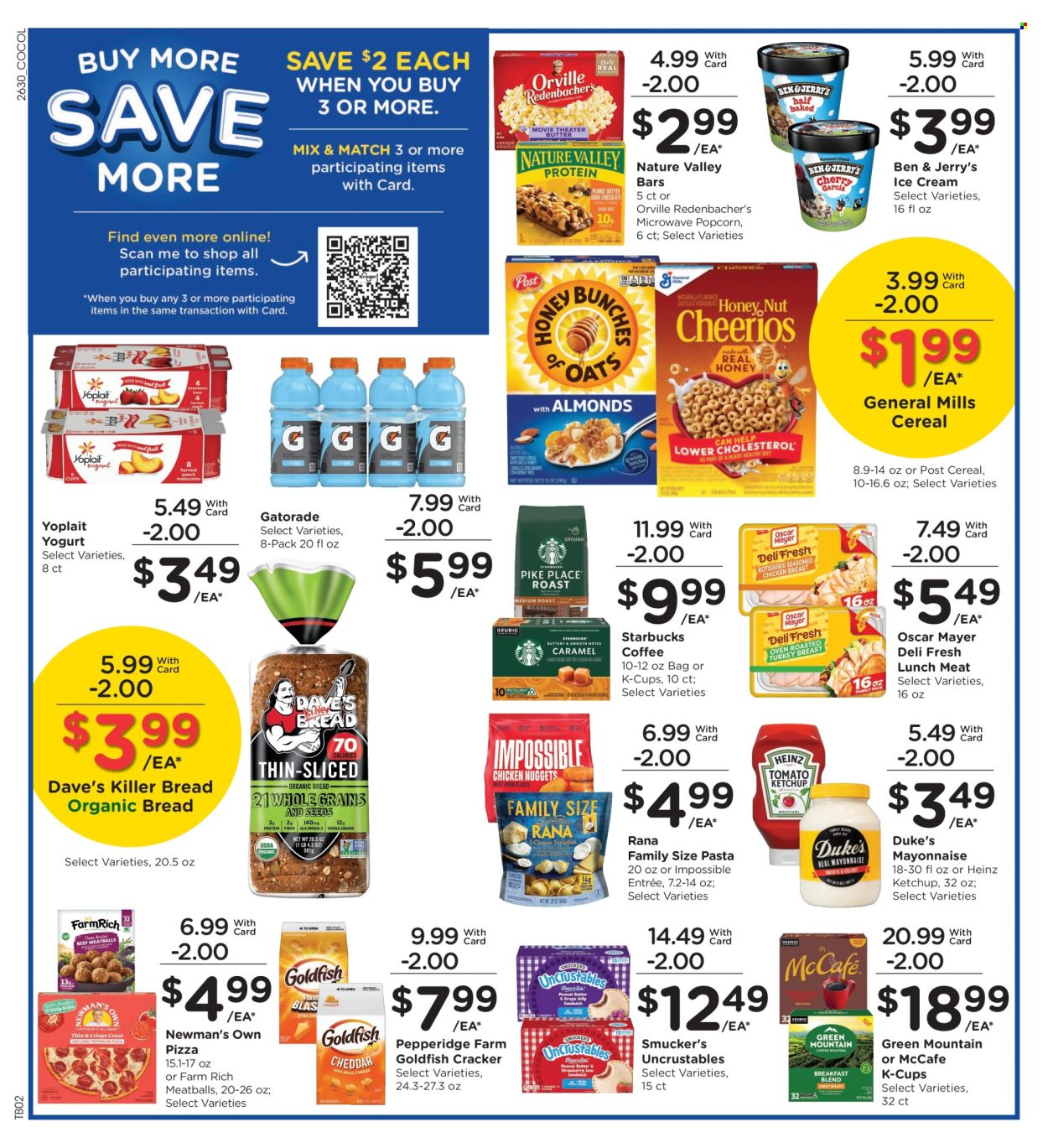Kroger ad - 08/26/2026 - 09/01/2026. Page 5