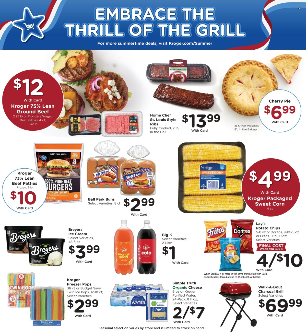 Kroger ad - 08/26/2026 - 09/01/2026. Page 7