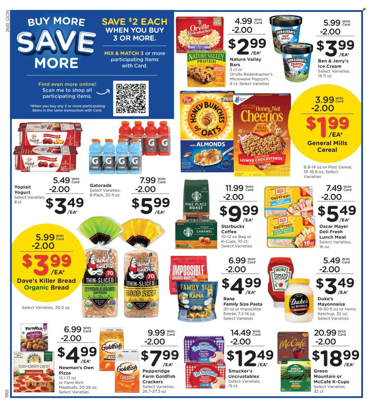 Kroger ad - 08/26/2026 - 09/01/2026. Page 4