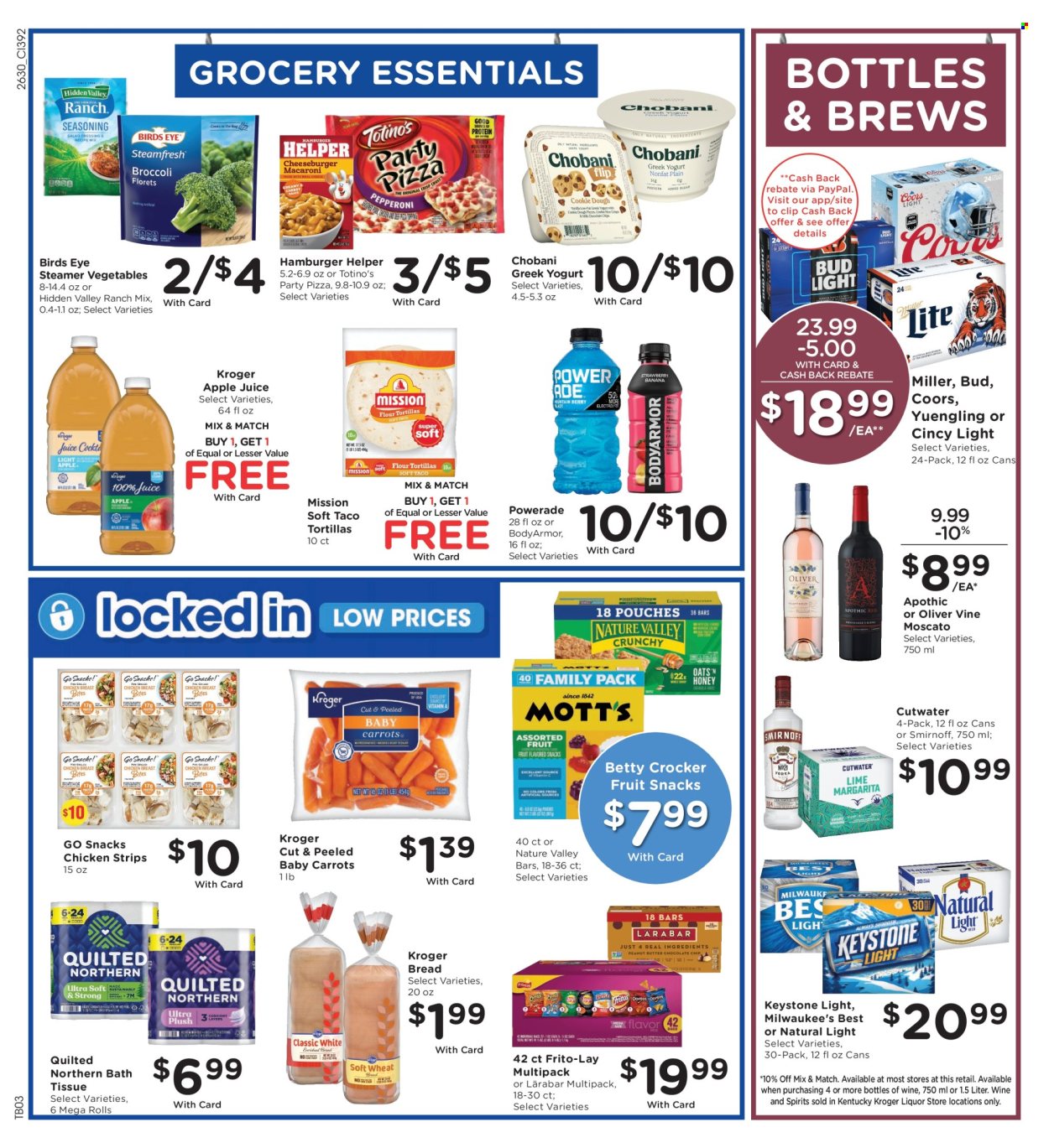 Kroger ad - 08/26/2026 - 09/01/2026. Page 7