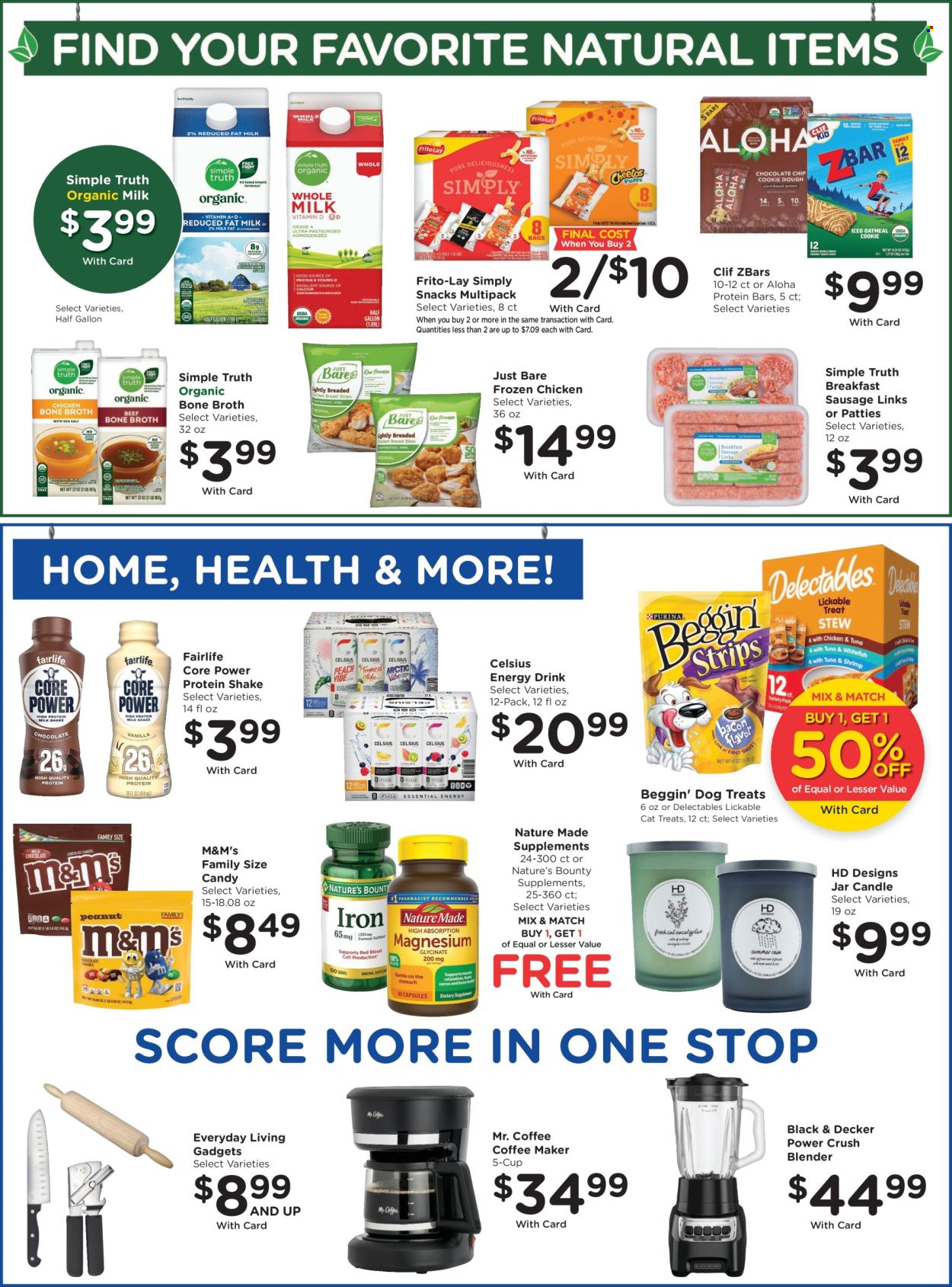 Kroger ad - 08/26/2026 - 09/01/2026. Page 10
