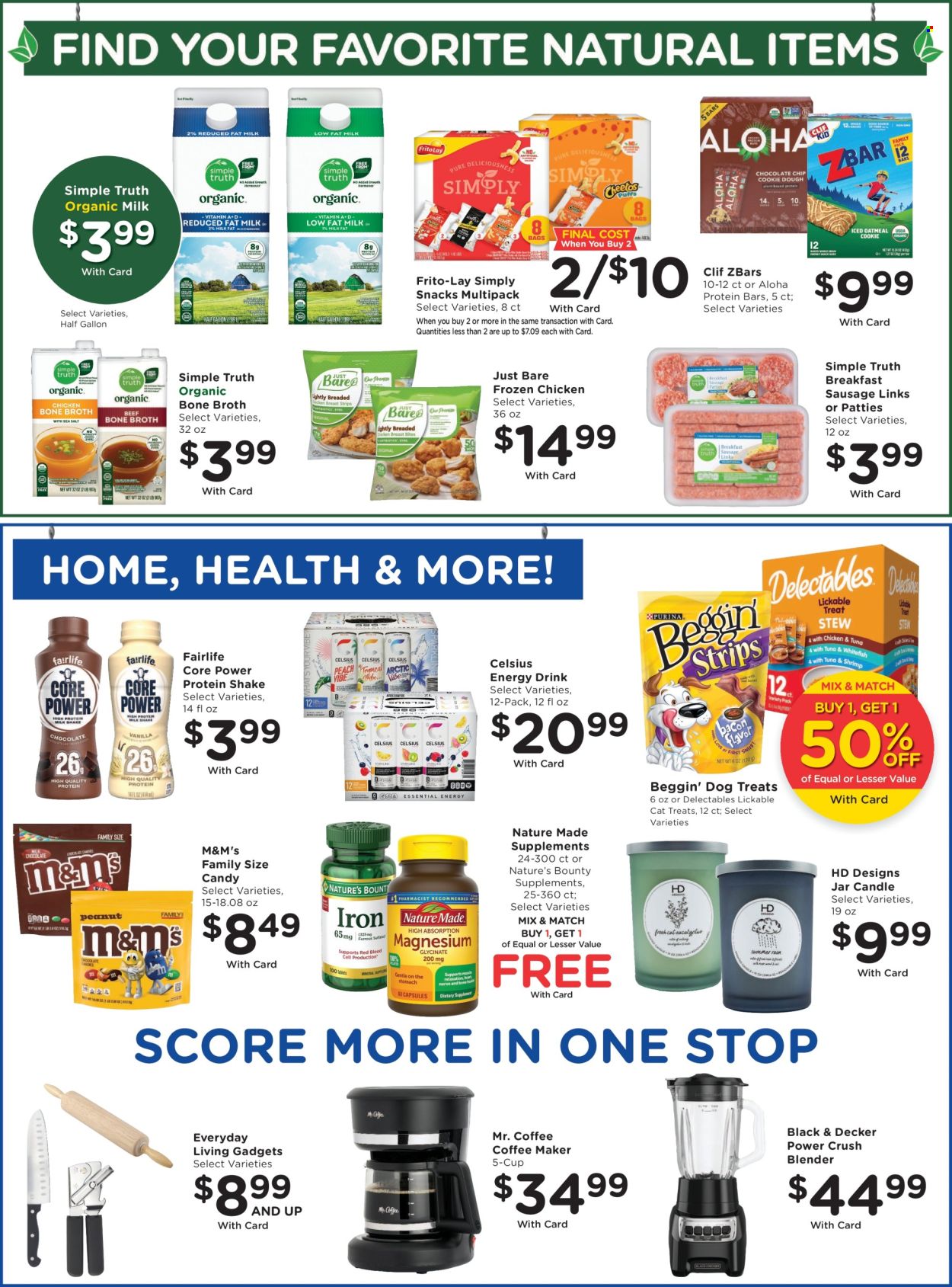 Kroger ad - 08/26/2026 - 09/01/2026. Page 9