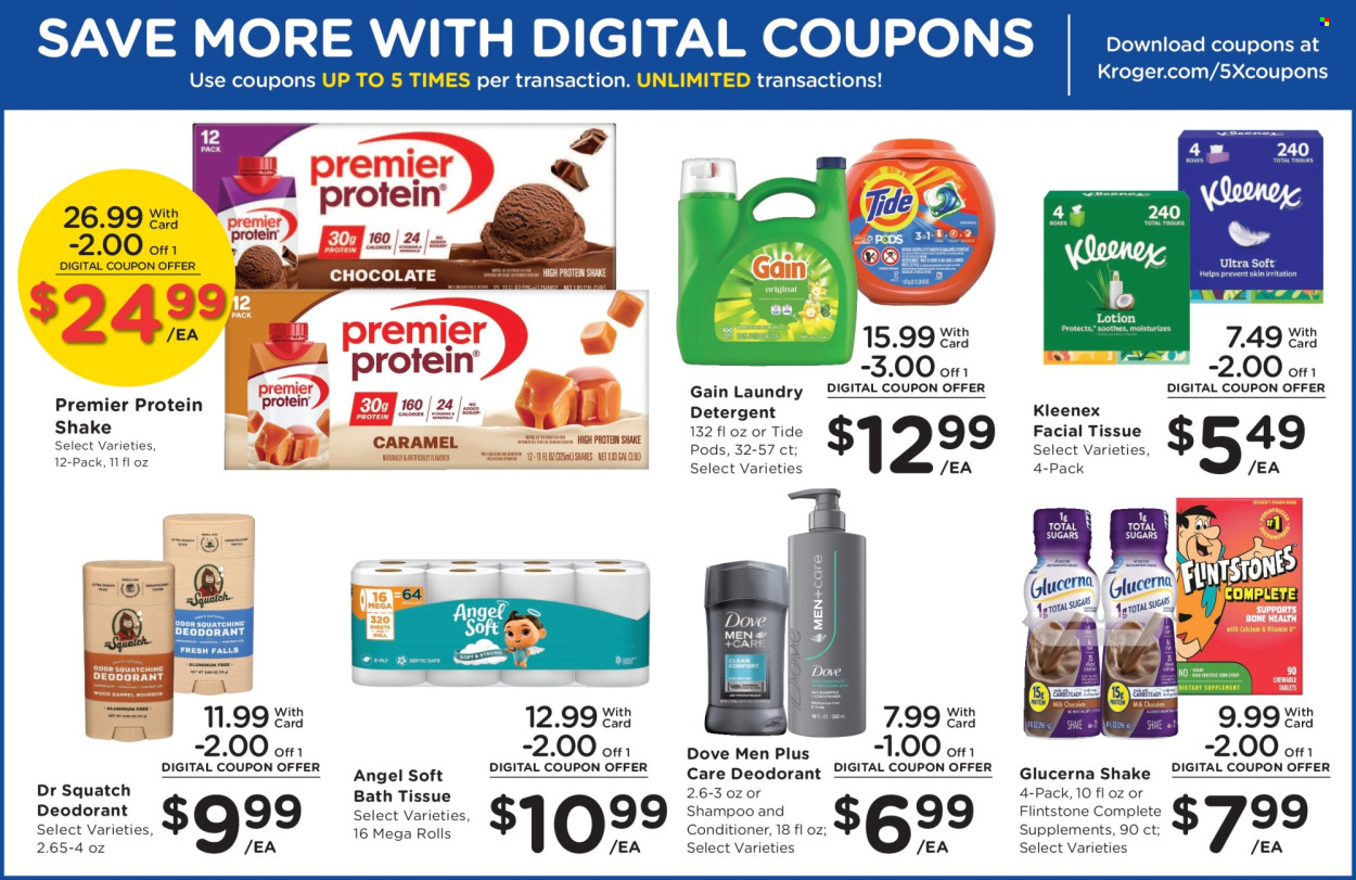 Kroger ad - 08/26/2026 - 09/01/2026. Page 10
