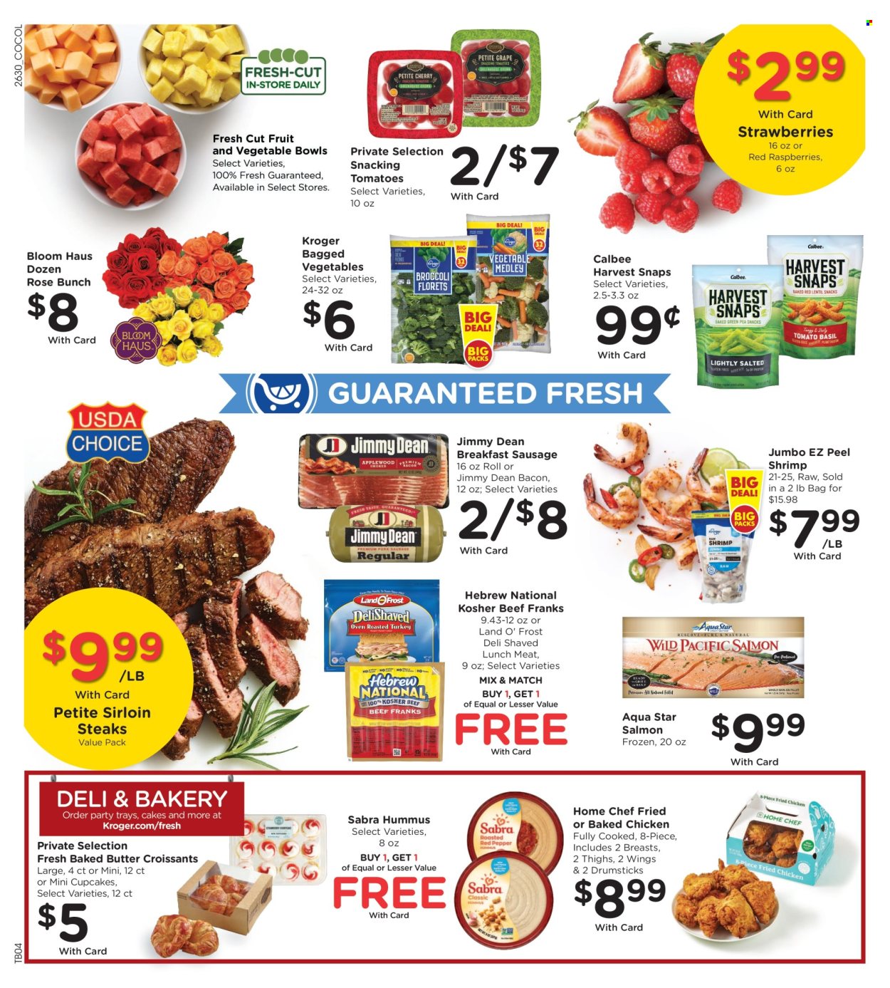 Kroger ad - 08/26/2026 - 09/01/2026. Page 13
