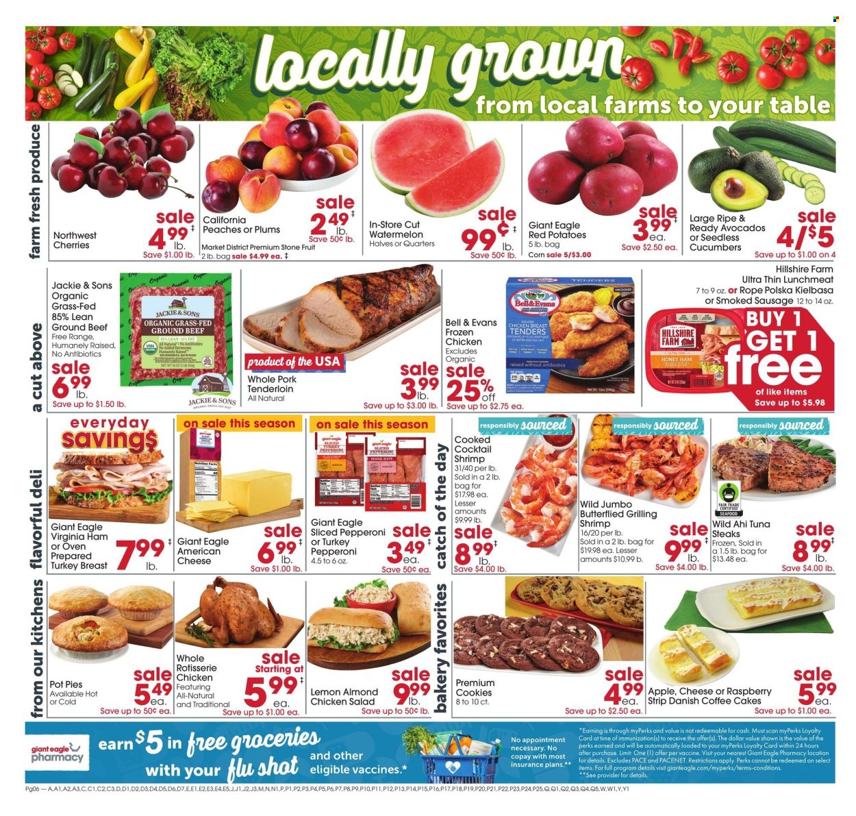 Giant Eagle ad - 08/27/2026 - 09/02/2026. Page 4