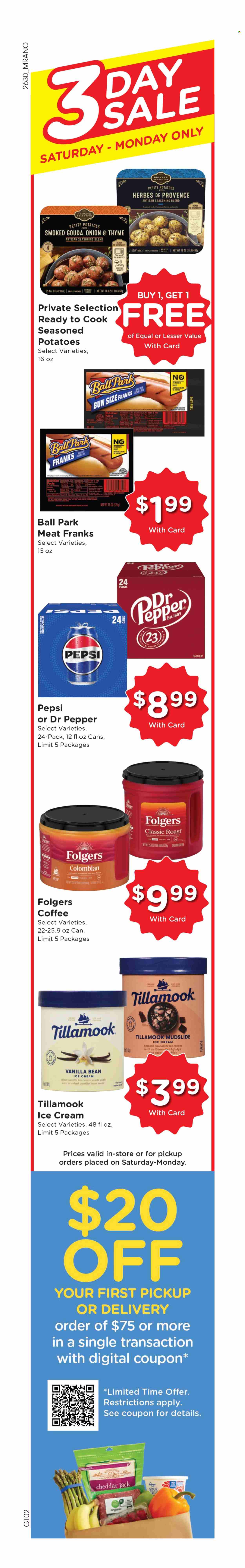 Mariano’s ad - 08/26/2026 - 09/01/2026. Page 2