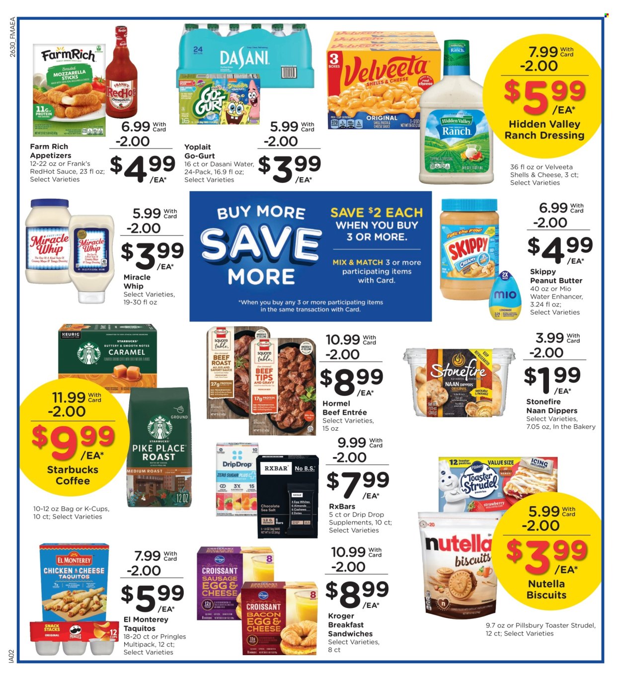 Fred Meyer ad - 08/26/2026 - 09/01/2026. Page 6