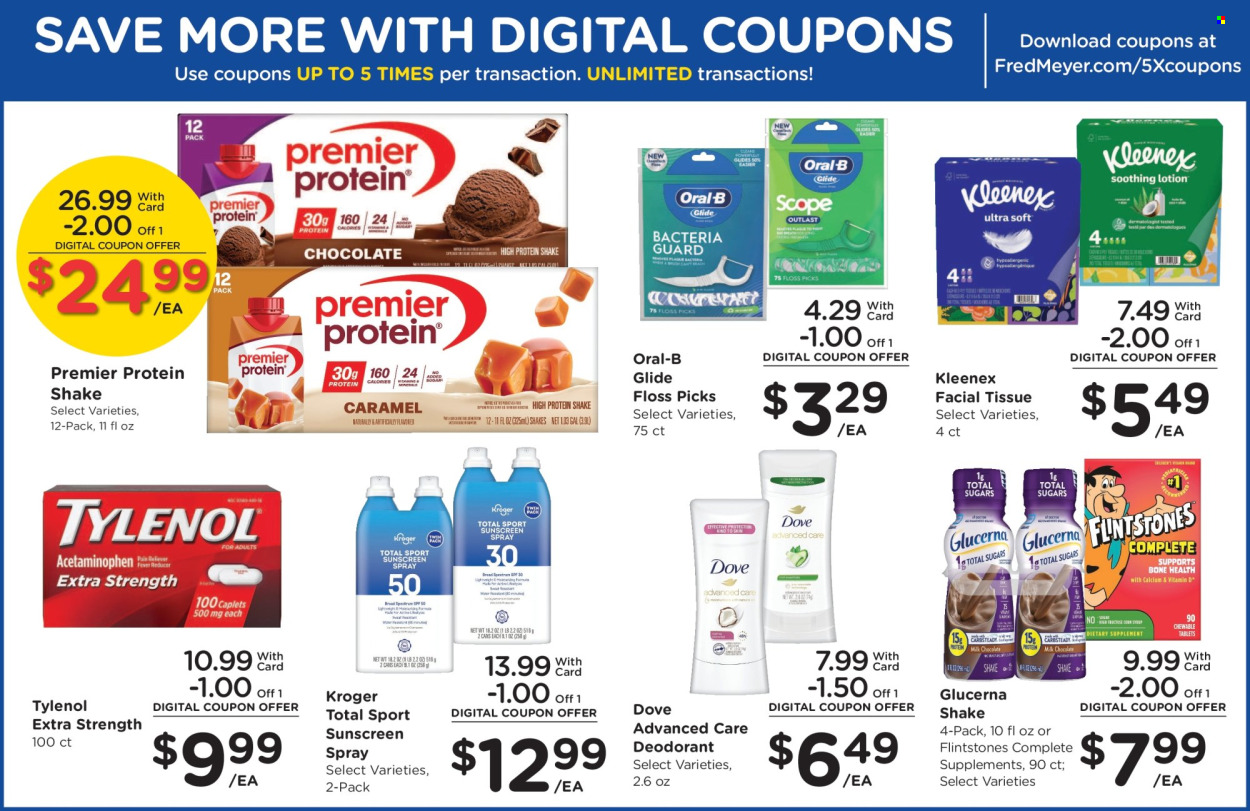 Fred Meyer ad - 08/26/2026 - 09/01/2026. Page 11