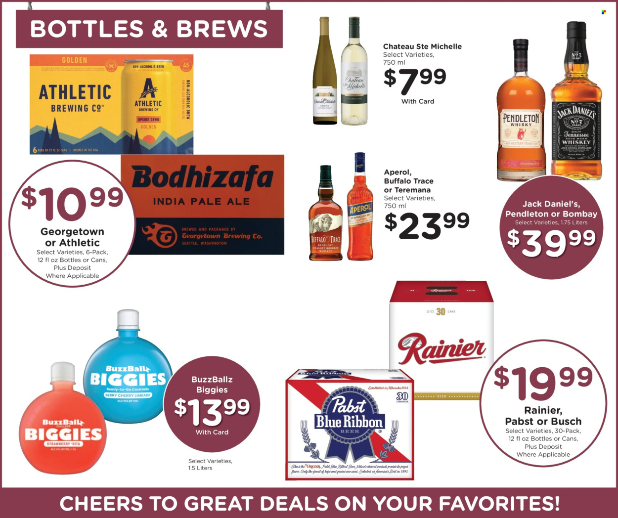 Fred Meyer ad - 08/26/2026 - 09/01/2026. Page 14