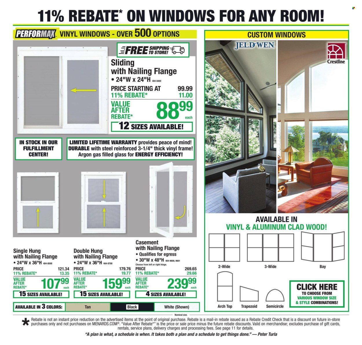 Menards ad - 08/20/2026 - 08/30/2026. Page 10