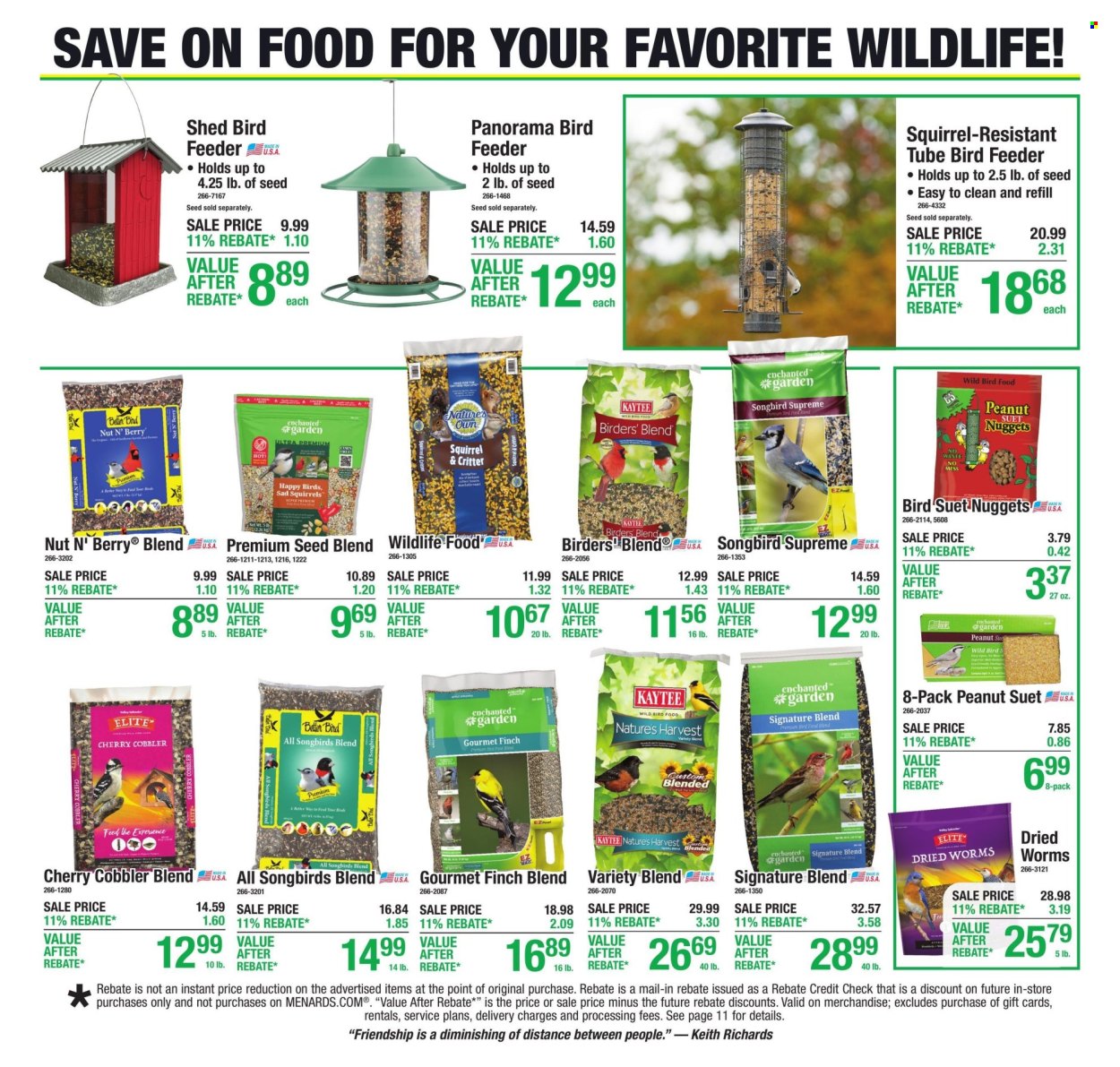 Menards ad - 08/20/2026 - 08/30/2026. Page 5