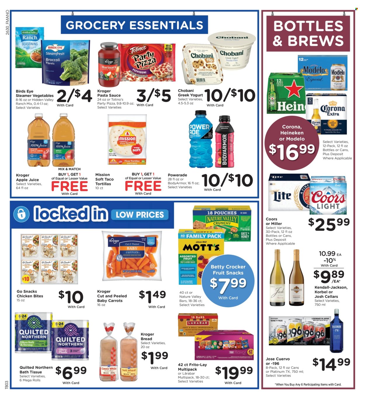 Fred Meyer ad - 08/26/2026 - 09/01/2026. Page 8