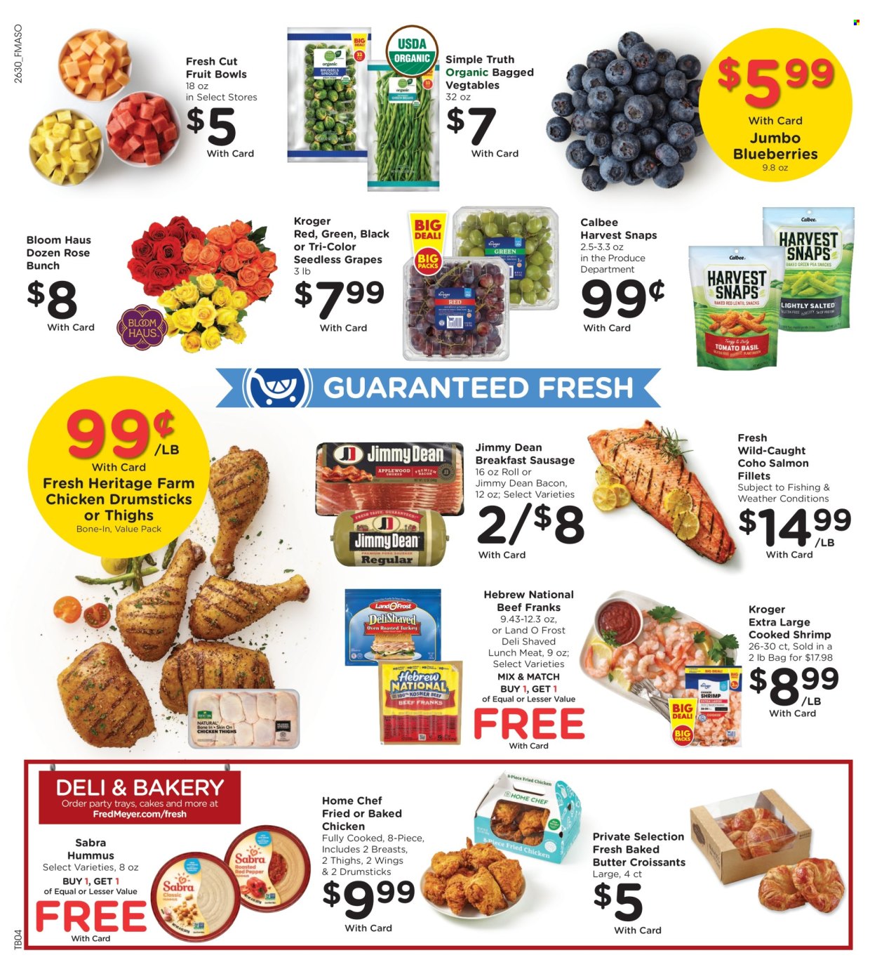 Fred Meyer ad - 08/26/2026 - 09/01/2026. Page 13