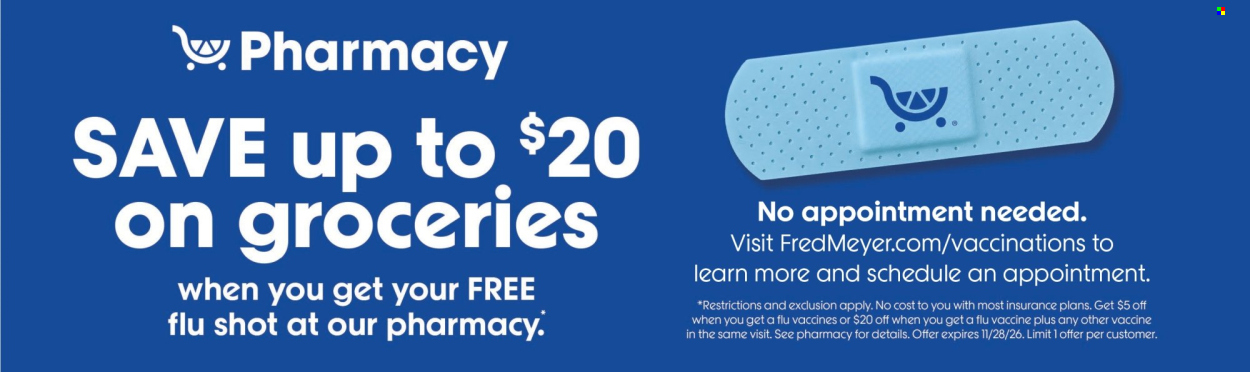 Fred Meyer ad - 08/26/2026 - 09/01/2026. Page 9